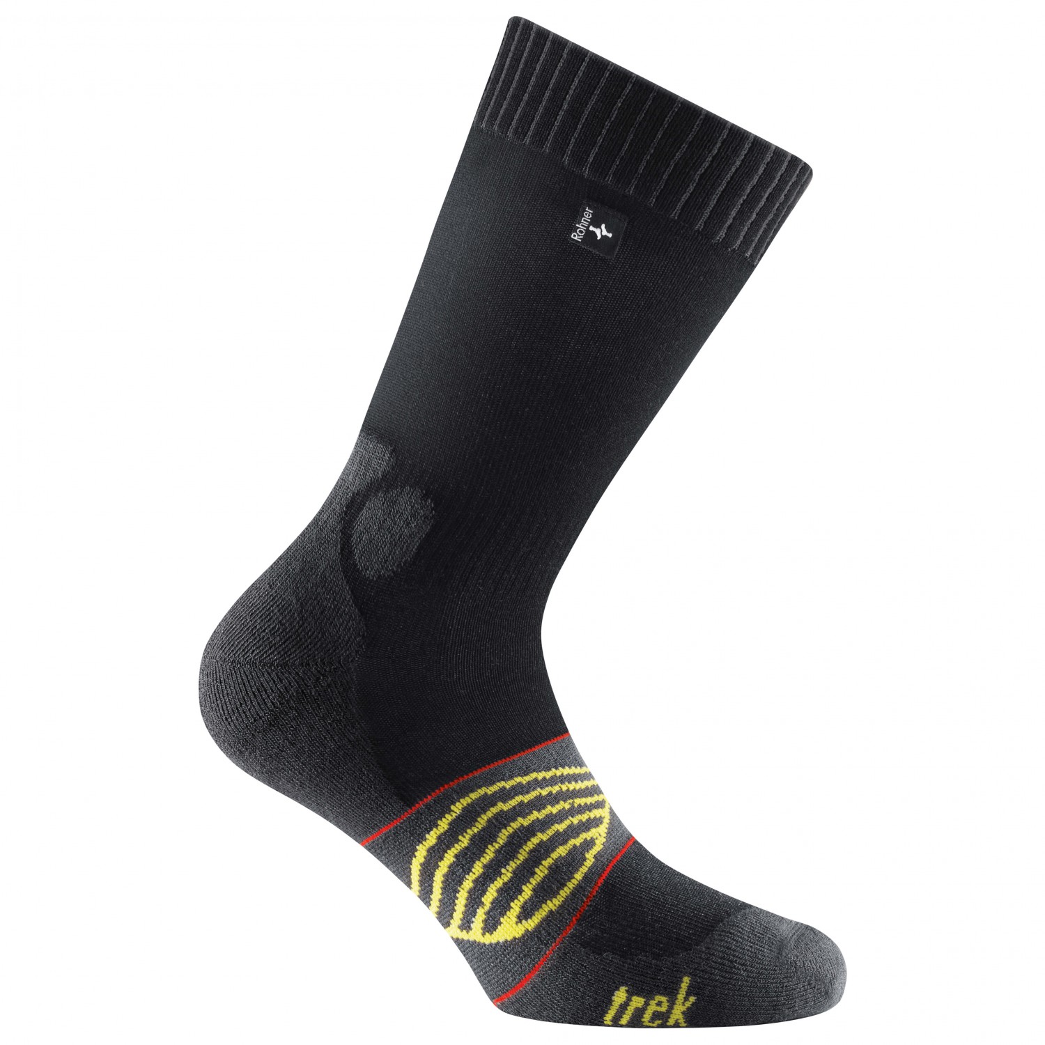 Rohner Socks ® Compression Trek Light l/r Chaussettes de randonnée
