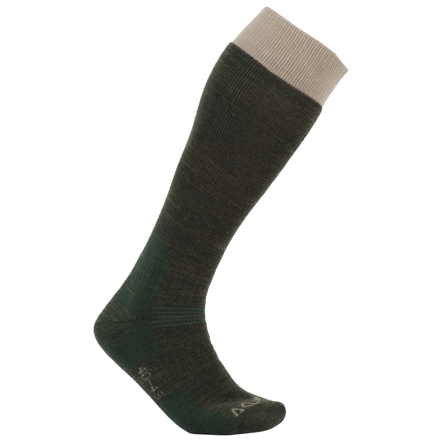 Jack Wolfskin Chaussettes - Trek Func Cl C - Noir