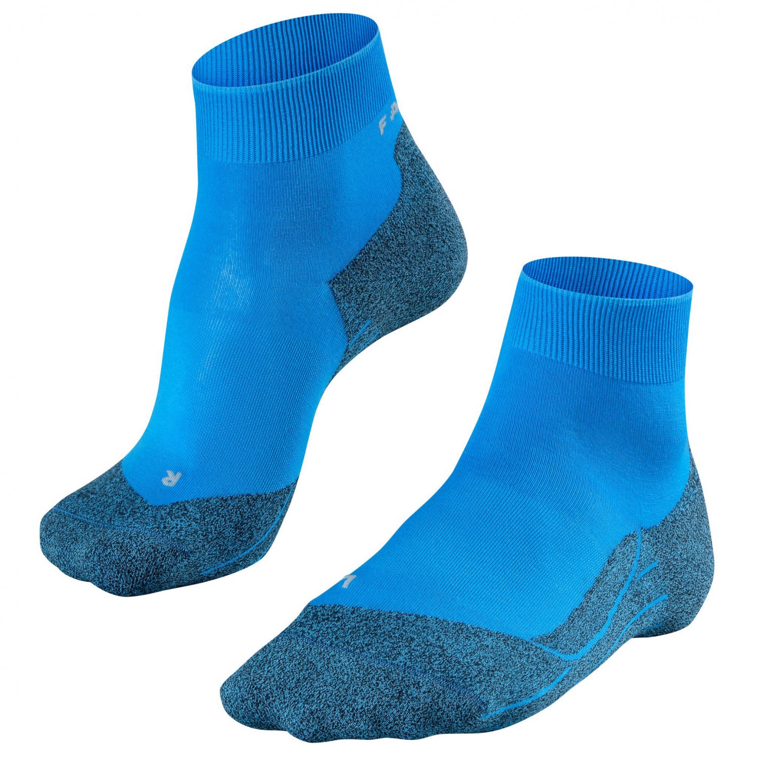 FALKE Herren Laufsocken RU4 – 2er Pack, Mit Dämpfung Und Feuchtigkeitsmanagement, Für Sport & Alltag