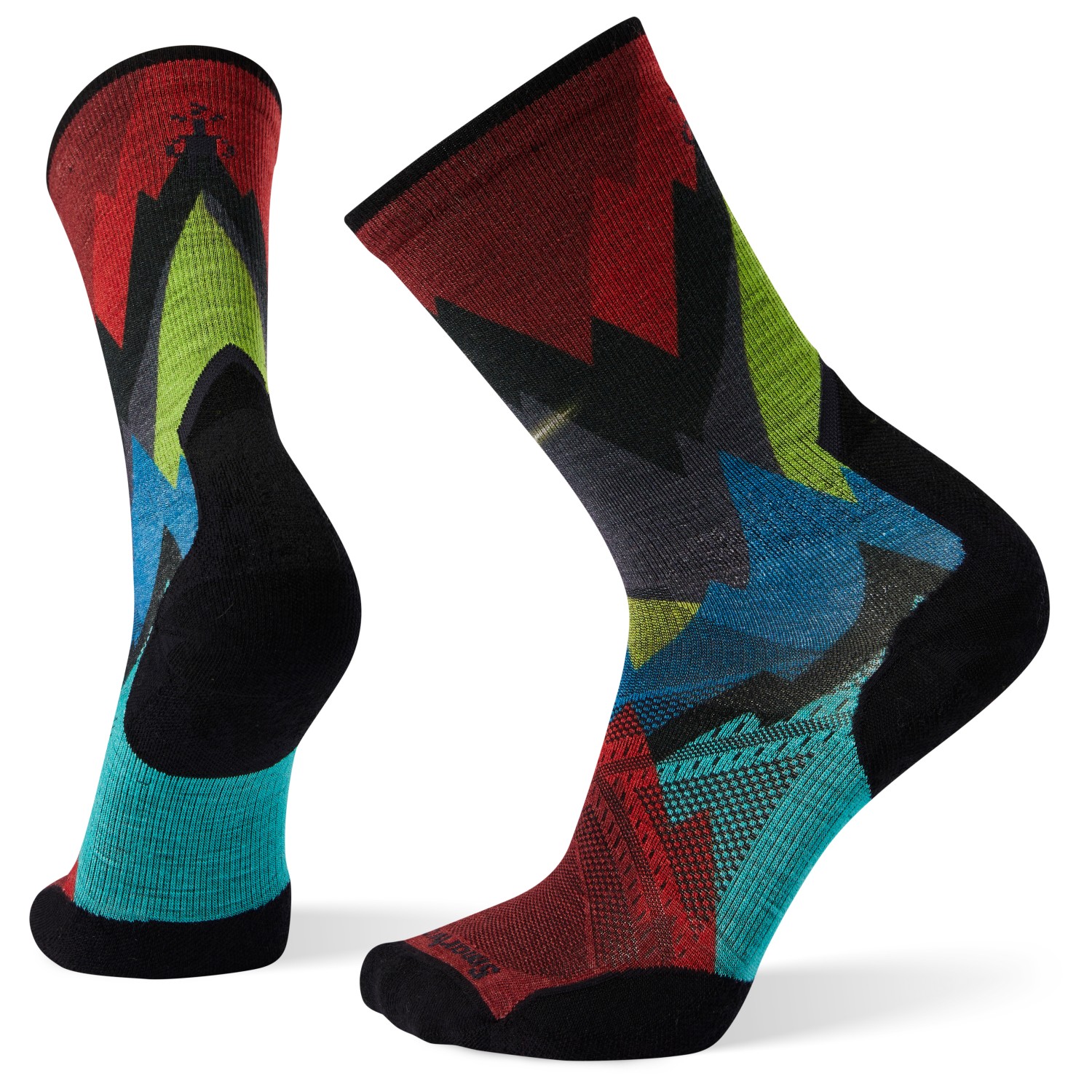 SmartWool Chaussettes De Randonnée - Targeted Cushion Mirror Mountain - 6