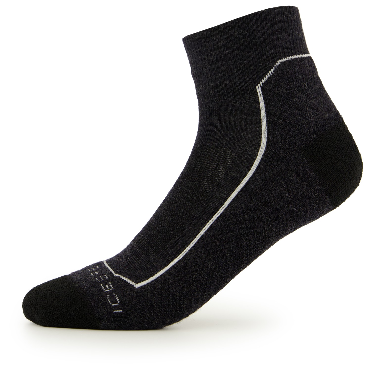 Chaussettes Randonnée Icebreaker Merino - Laine Mérinos Homme - Coussin Moyen
