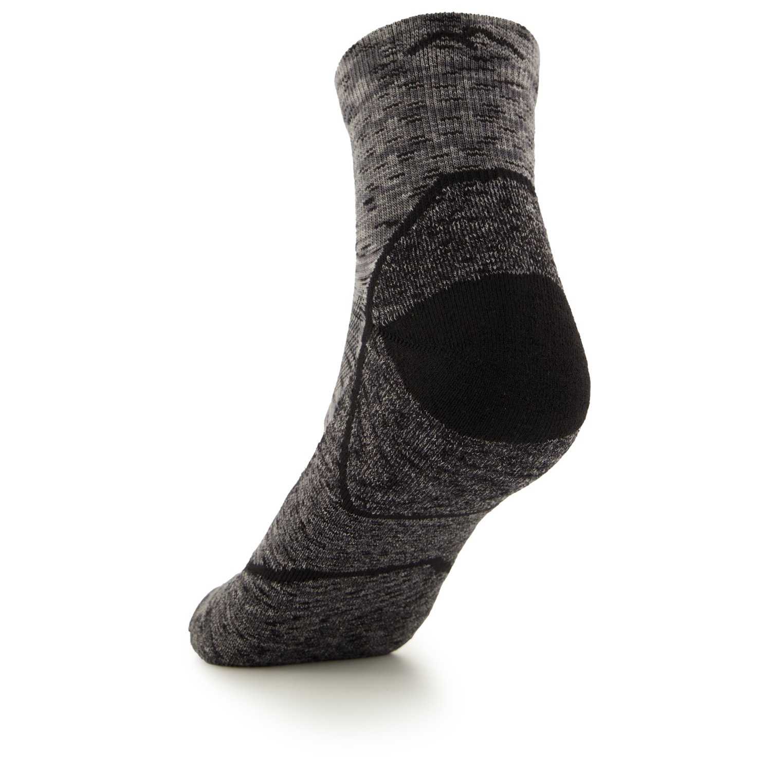 Chaussettes Darn Tough Micro Crew Cushion Homme – Laine Mérinos – Rembourrées – Garantie à Vie