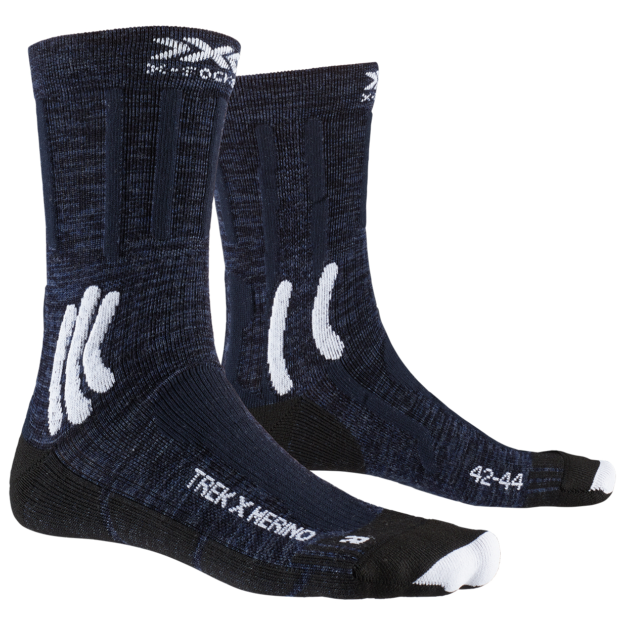 X-Socks Trek X Linen 41-42 calze da trekking donna