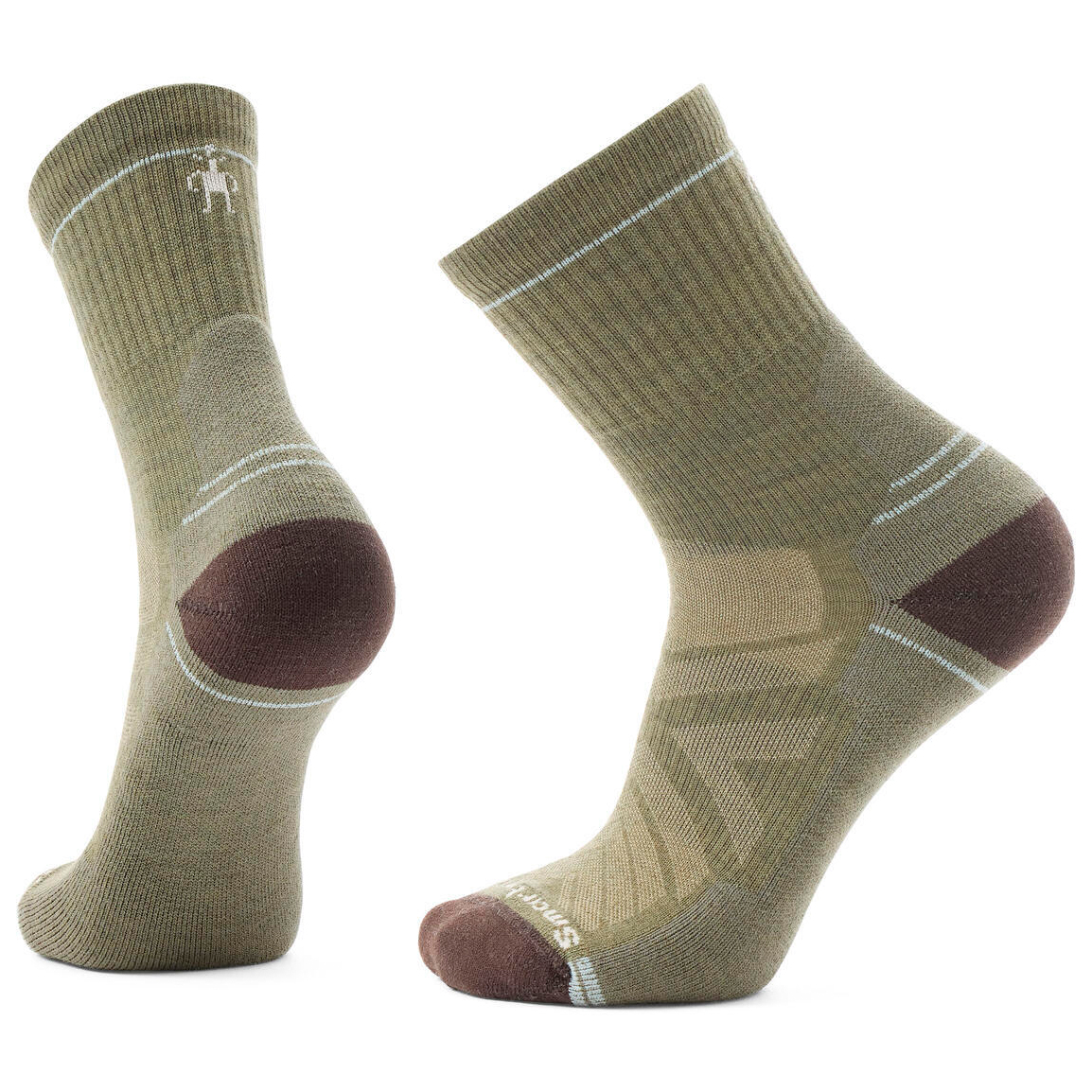 Bas Hike Mid Light Cushion Smartwool main image 1