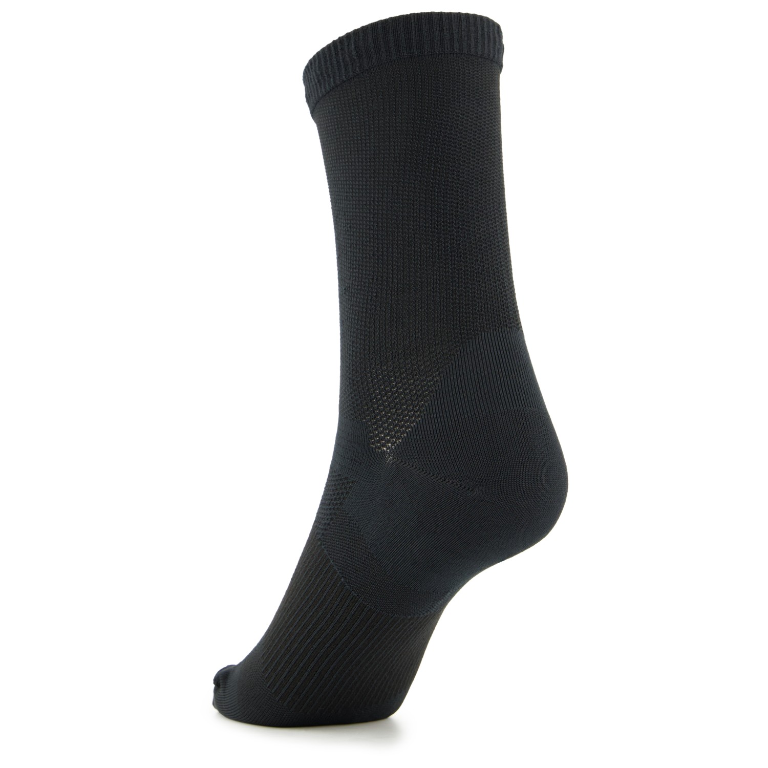 GripGrab Airflow Fahrradsocken – Atmungsaktiv, Mesh, 2 Längen, Für Den Sommer