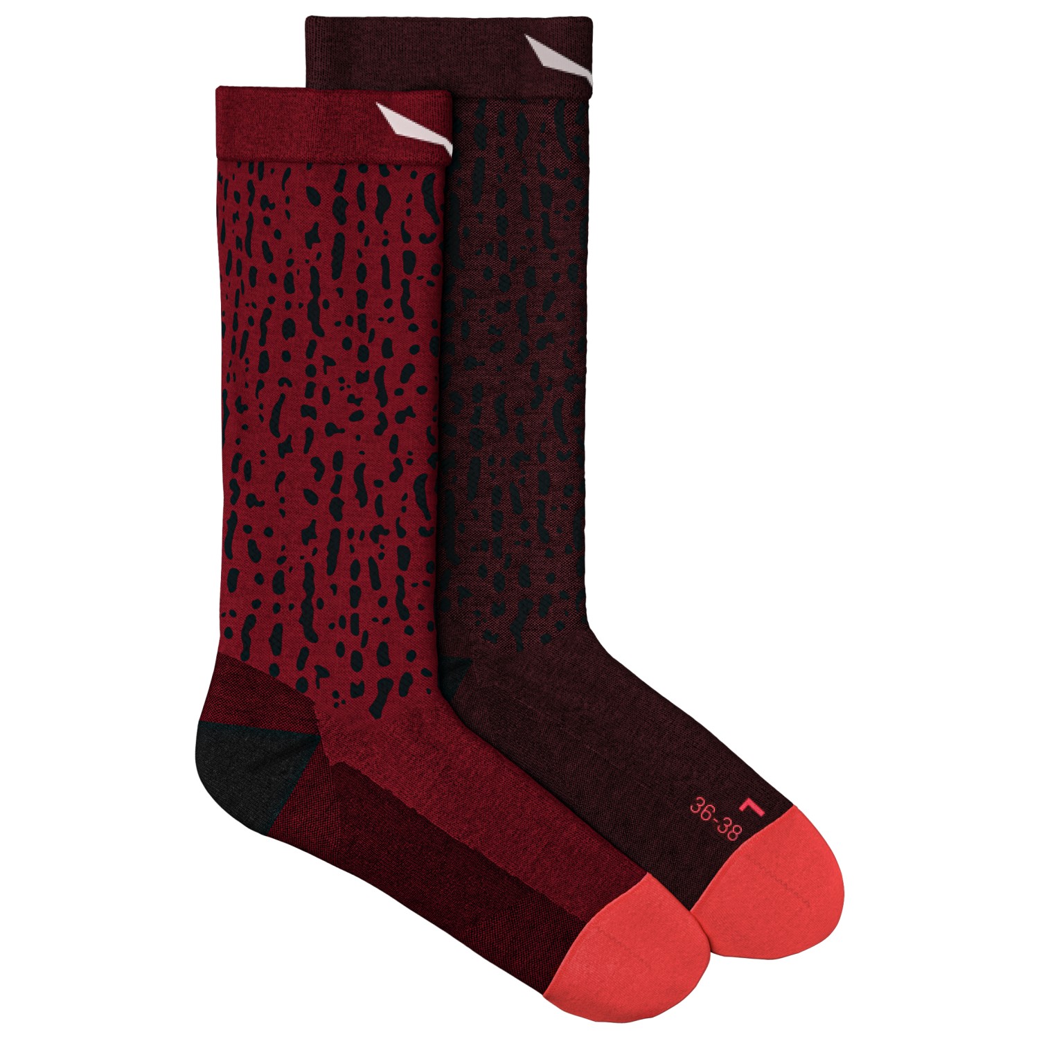 Soar Running Diamond Crew Socks - Calze running
