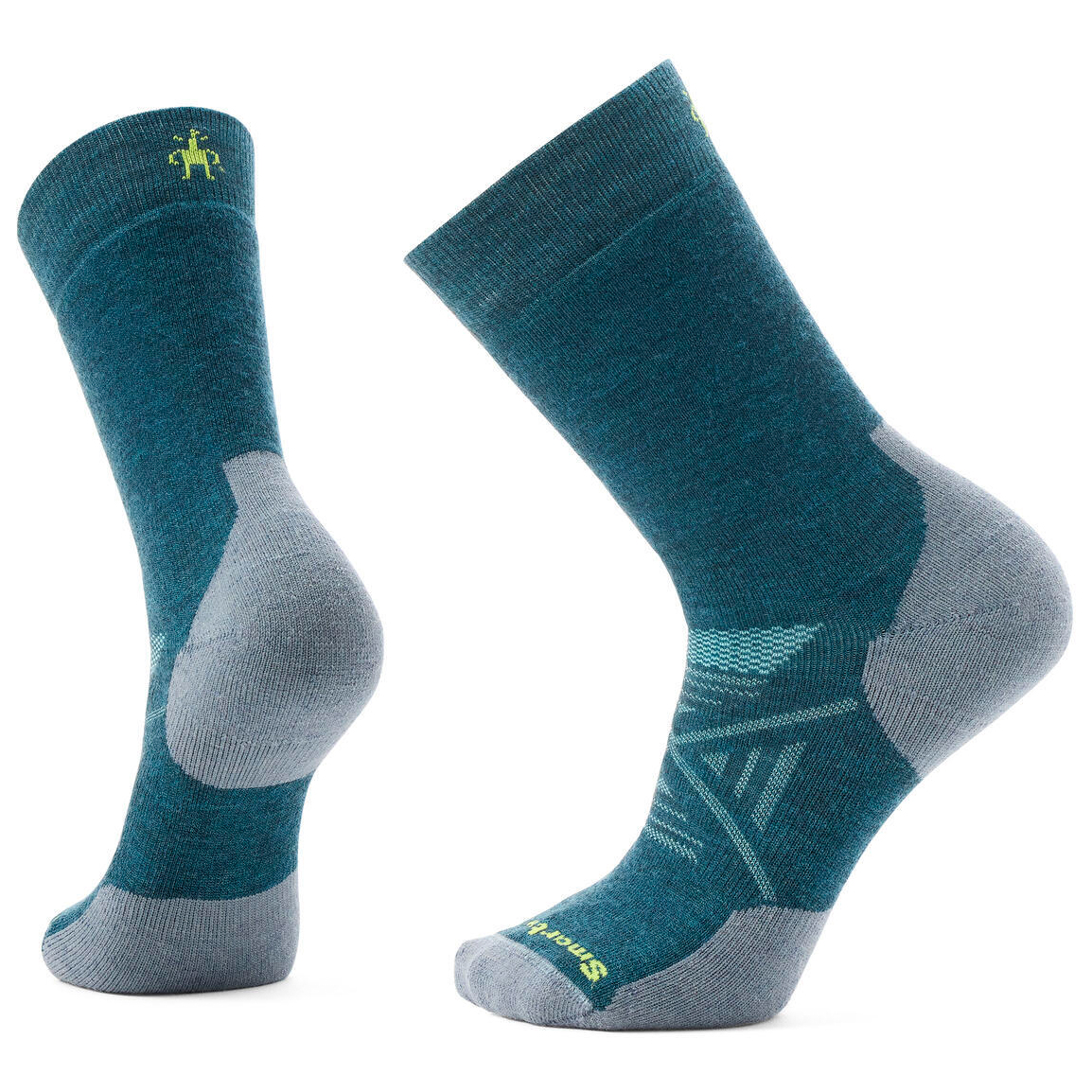 Smartwool Men's Nordic Full Cushion Crew Socks - Merino Wool, Indestructawool, 4-Degree Elite Fit (Single Pair)