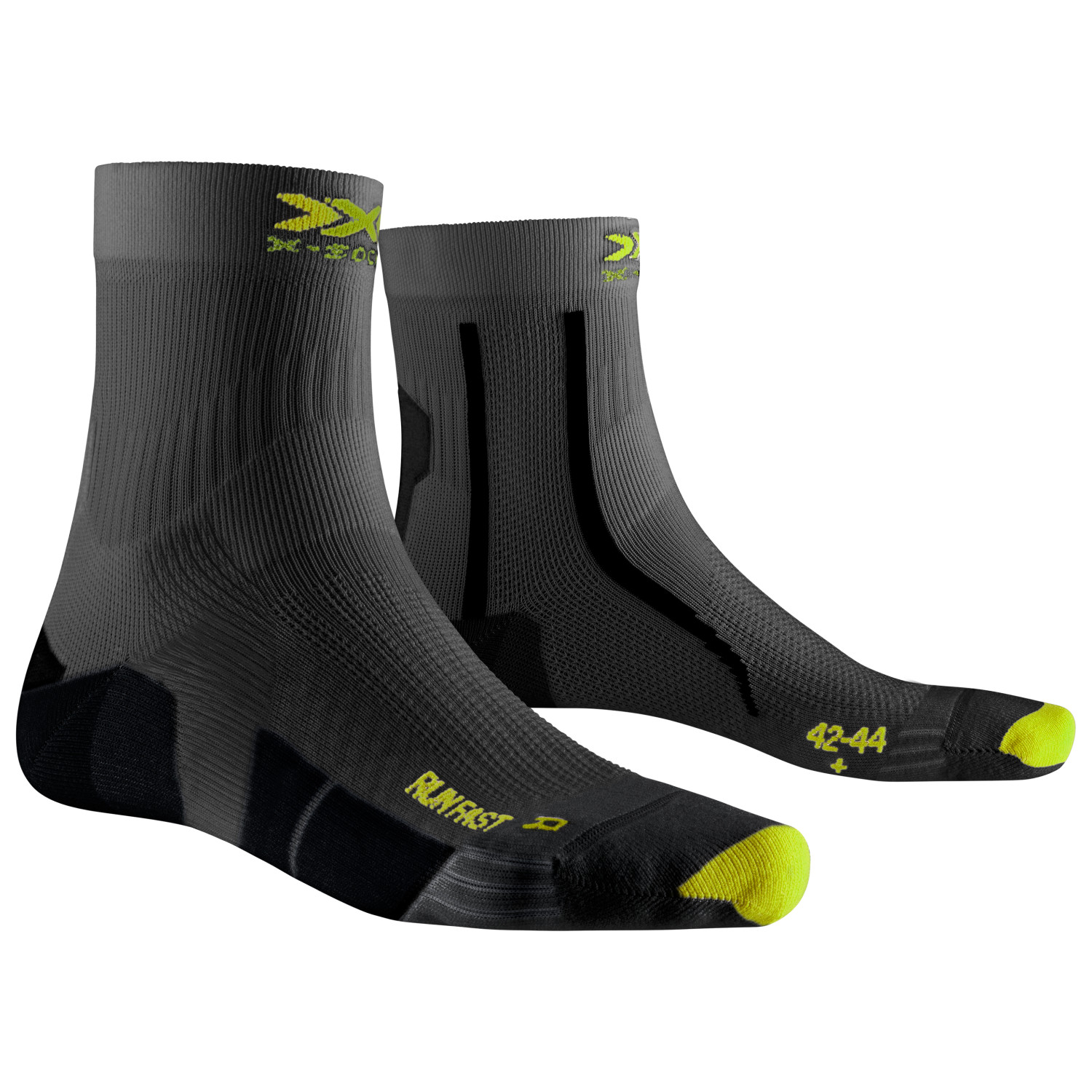 Chaussettes x-socks run speed two 4.0wo men-taille ue39/40 - Sport & Plein air