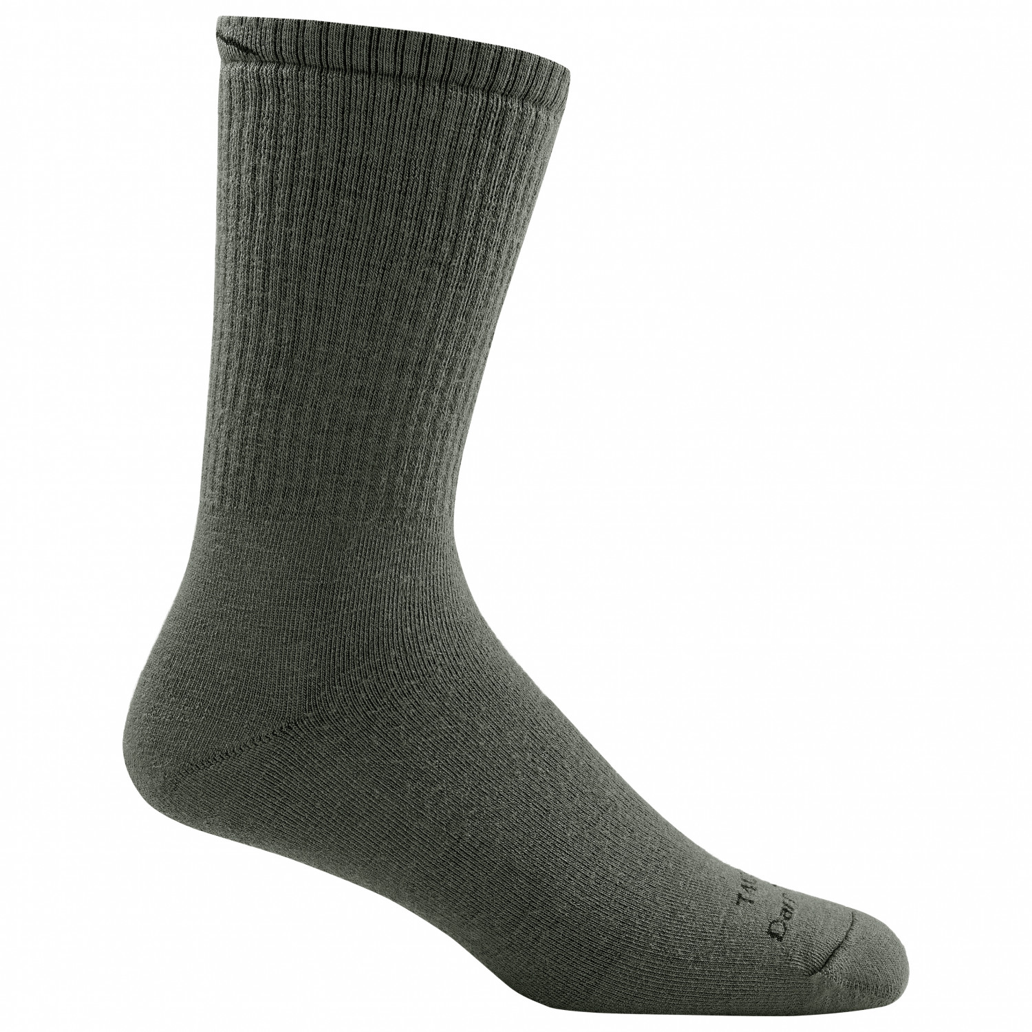 Darn Tough Chaussettes Légères 1/4 Pour Homme - Laine Mérinos Garantie à Vie