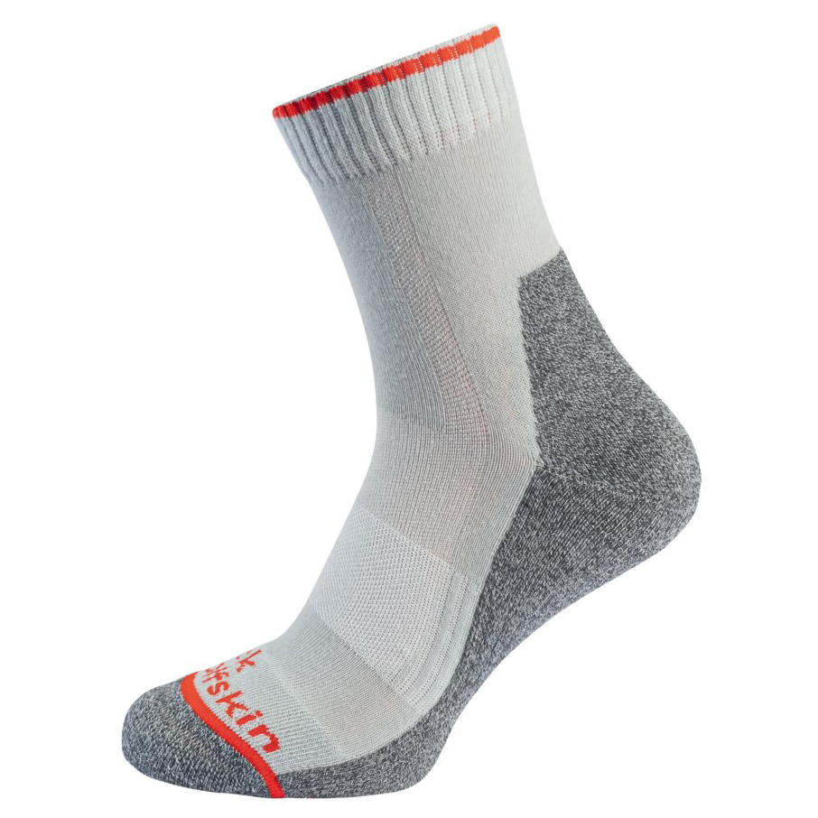3 Pairs Of Men's Hiking Socks – 65% Cotton, Boot Socks For Walking & Hiking (UK 6-11)