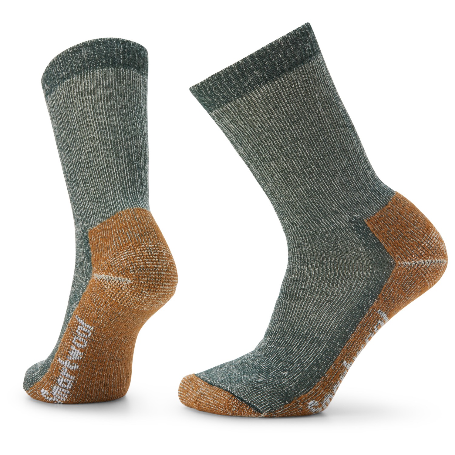 Chaussettes Smartwool Hike Classic Edition - Femme - Medium - Ash - Laine Mérinos