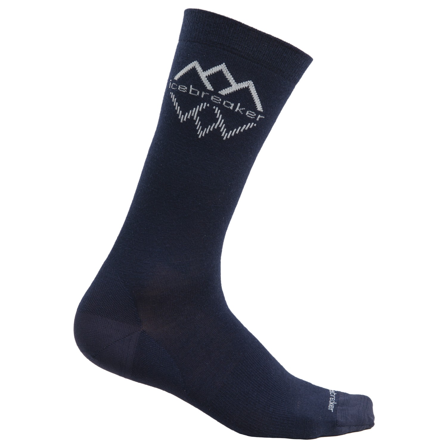 icebreaker Run+ Ultralight Crew - Calze merino - Donna