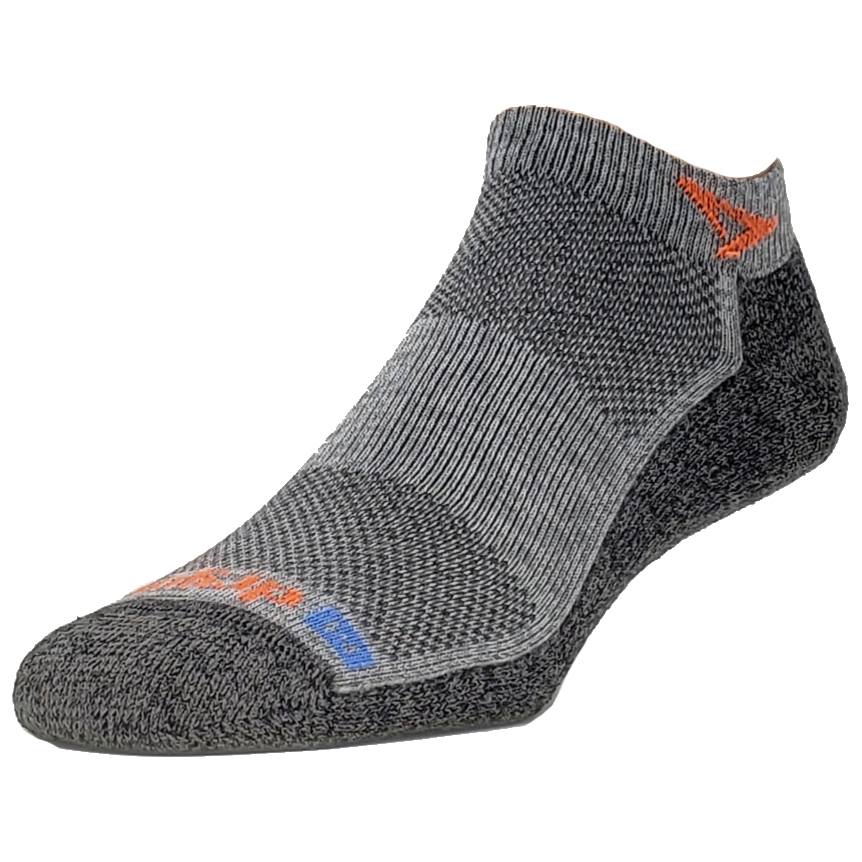 Drymax Sport Quarter-Crew Socks - 3 Pack, Moisture Wicking & Anti-Slip - View #6