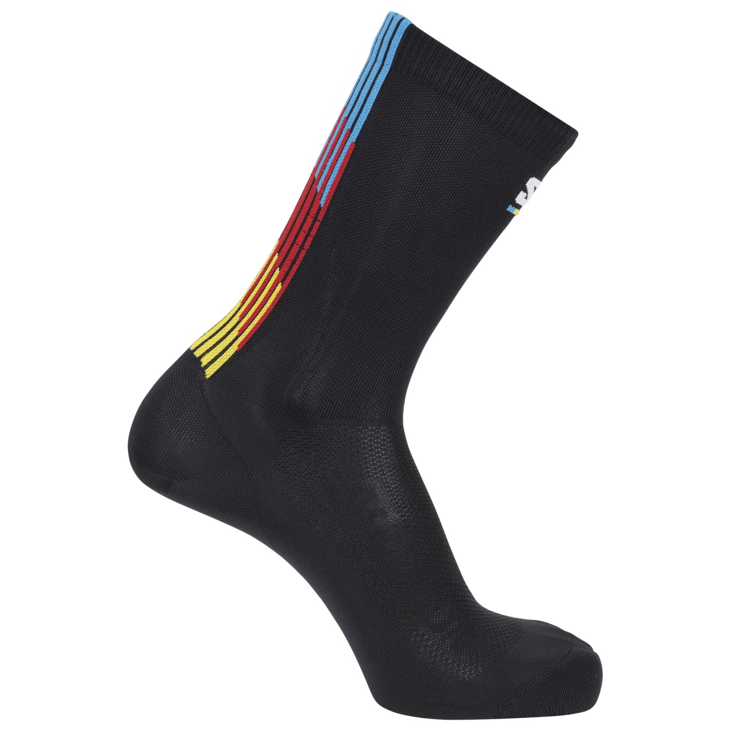 Salomon Pulse Race Flag Crew - Running socks | Buy online