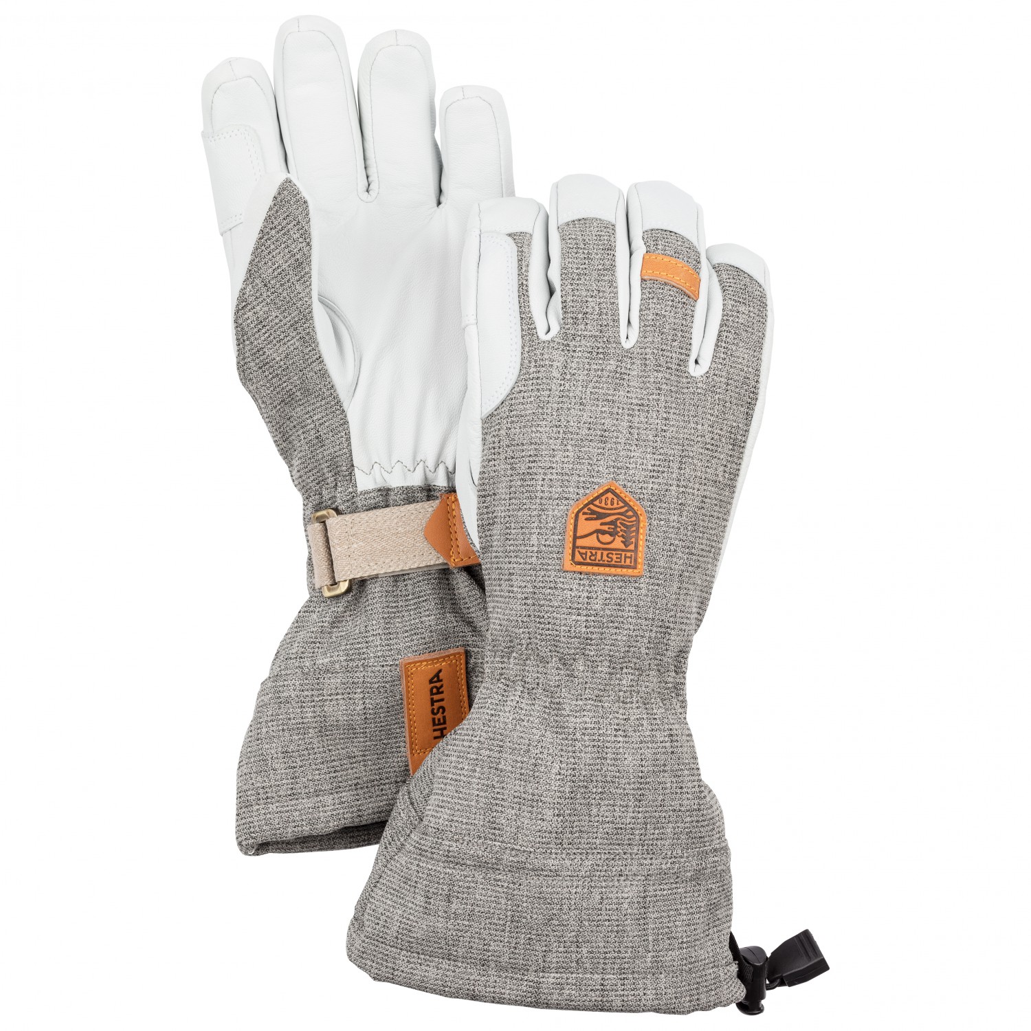 the north face patrol long gauntlet