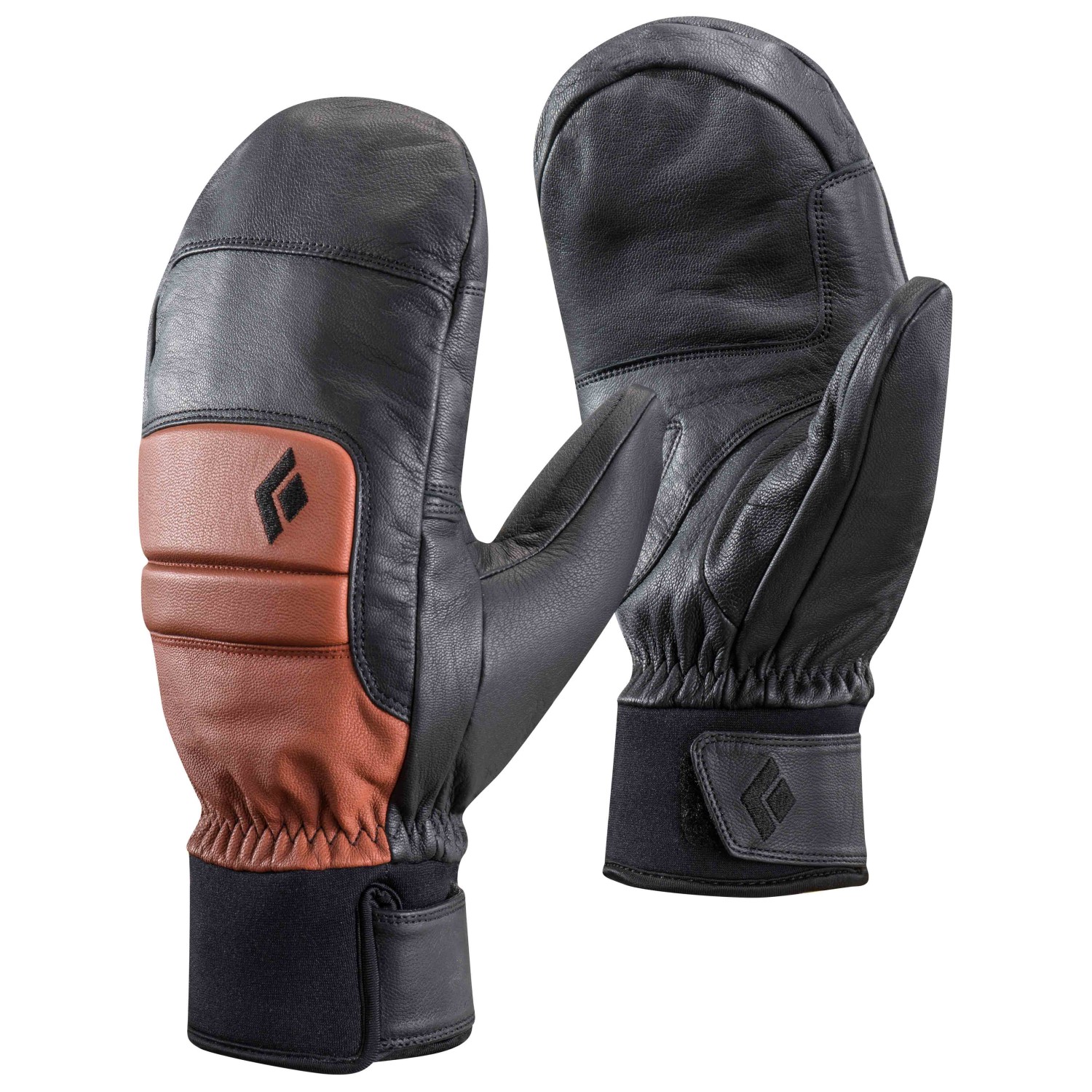 Black Diamond Spark Mitts Gloves Buy online Bergfreunde.eu