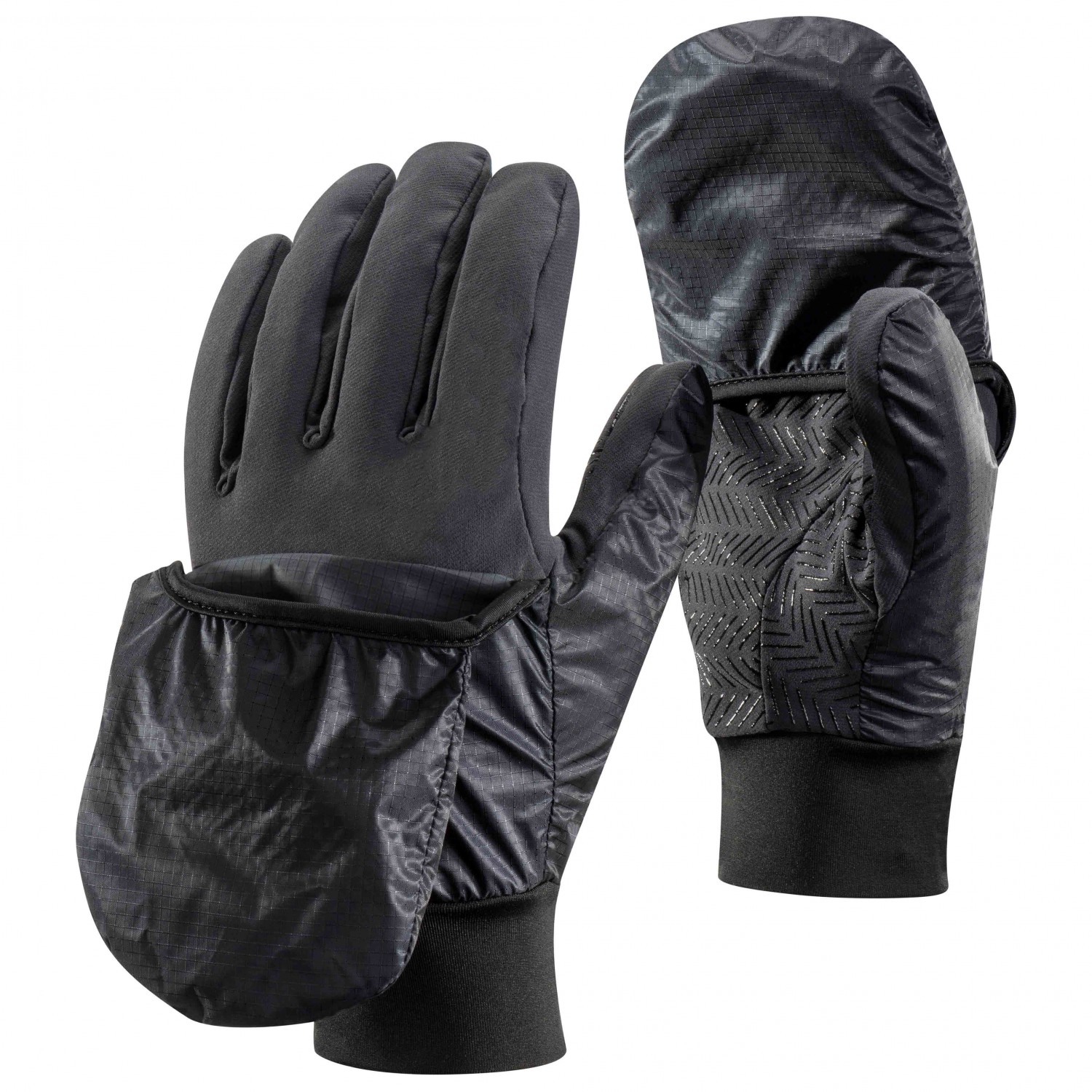 Black Diamond Wind Hood Softshell 
