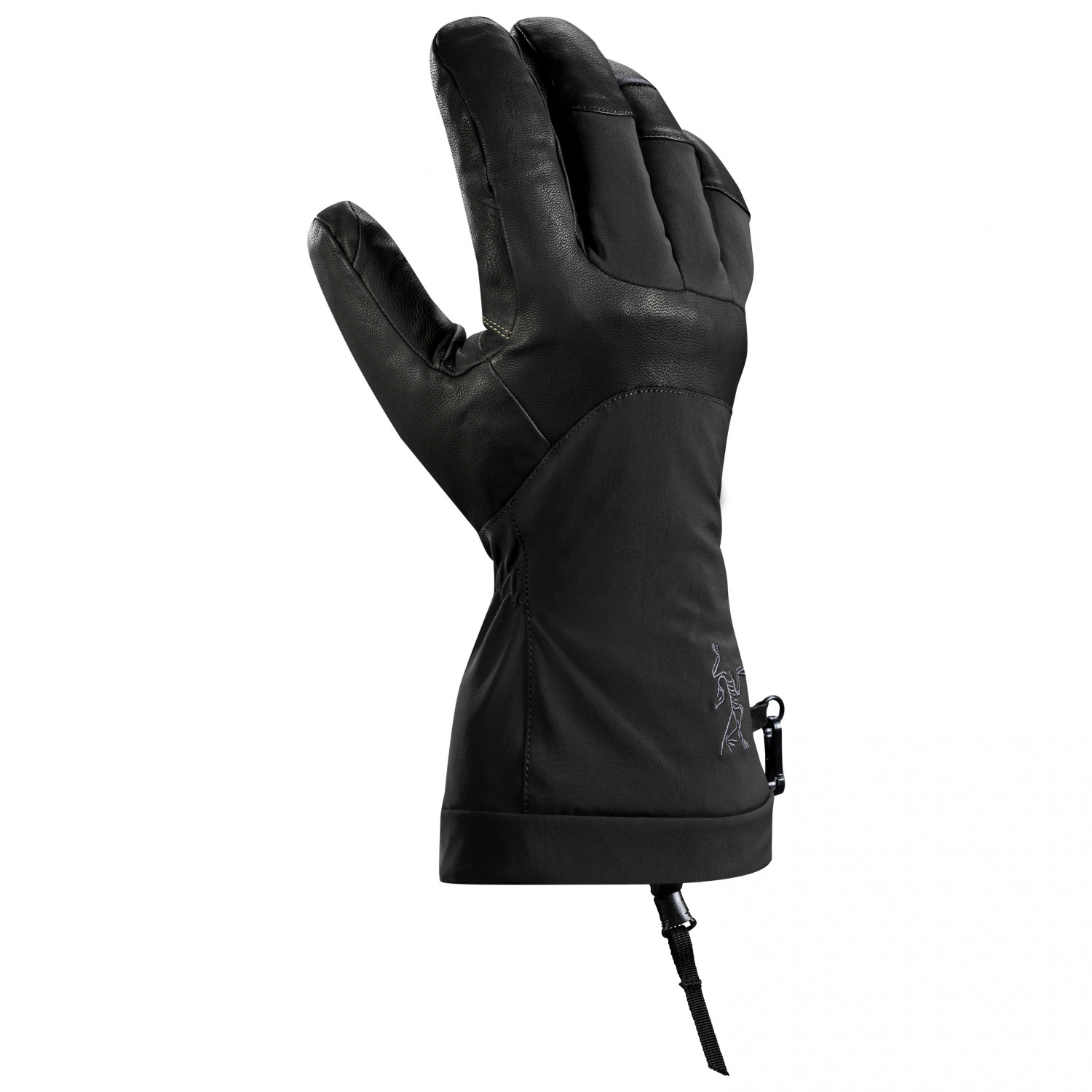 アークテリクス フィション SV グローブ ブラック XS