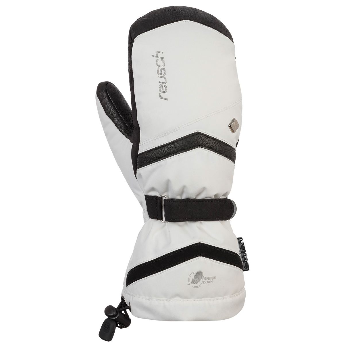 Reusch Kinder Maxi R-tex XT Fäustlinge - Wärmende Winterhandschuhe