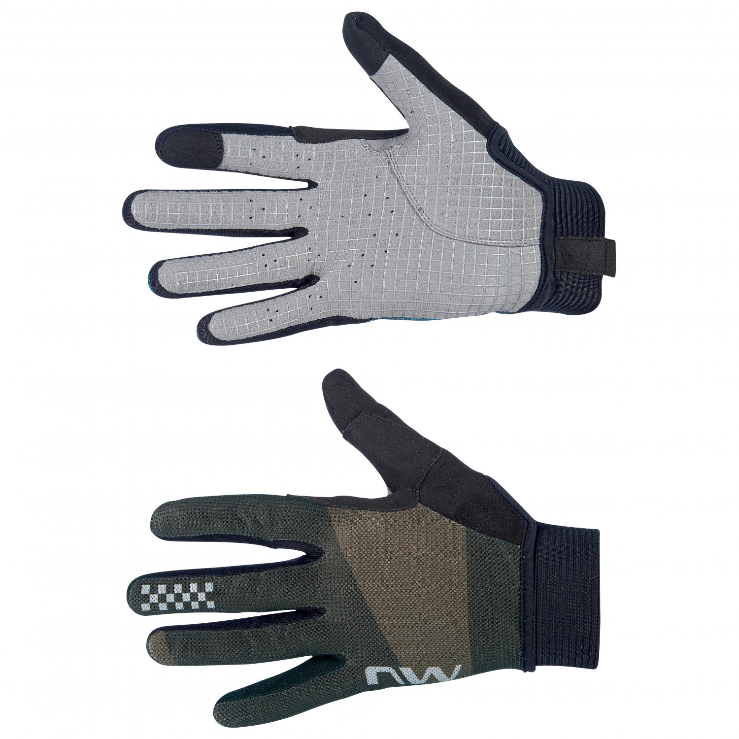 Northwave Air LF Full Fingers Glove - Guanti Uomo | Acquista online |  Bergfreunde.it