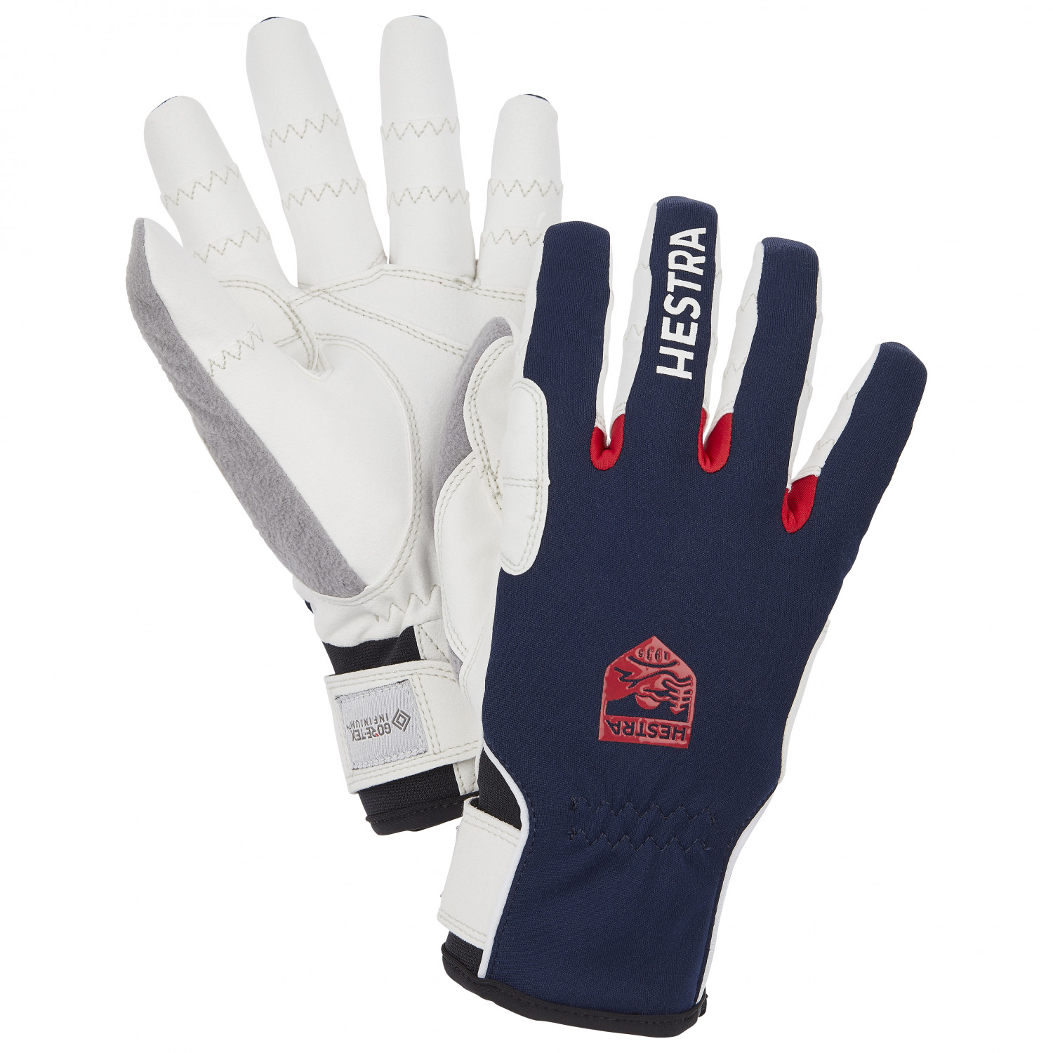 Gants De Ski Hestra XC Active Grip Unisexe - Neuf Sous Emballage - Référence 37230