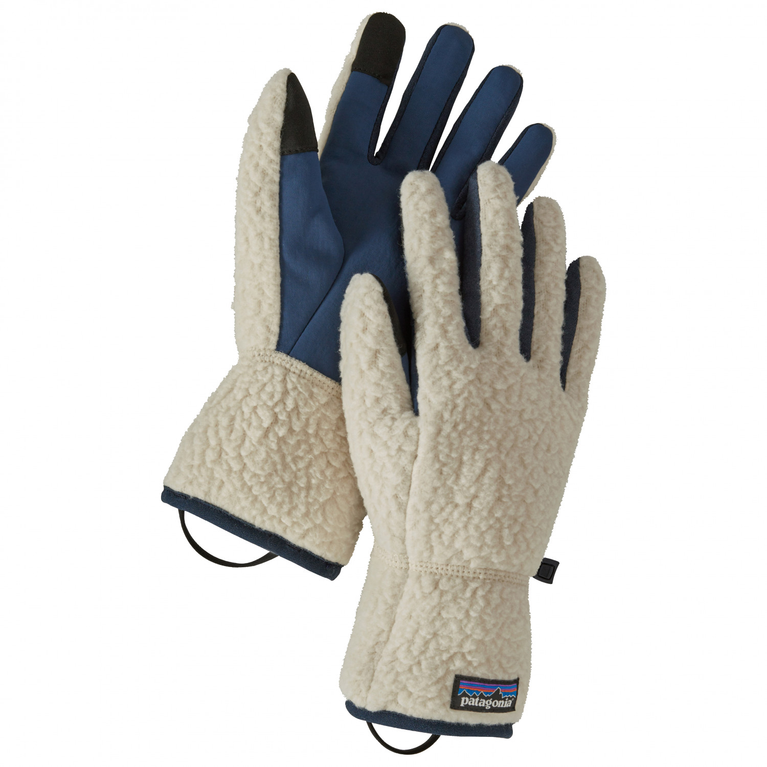 Patagonia Retro Pile Gloves Handschoenen online kopen Bergfreunde.nl
