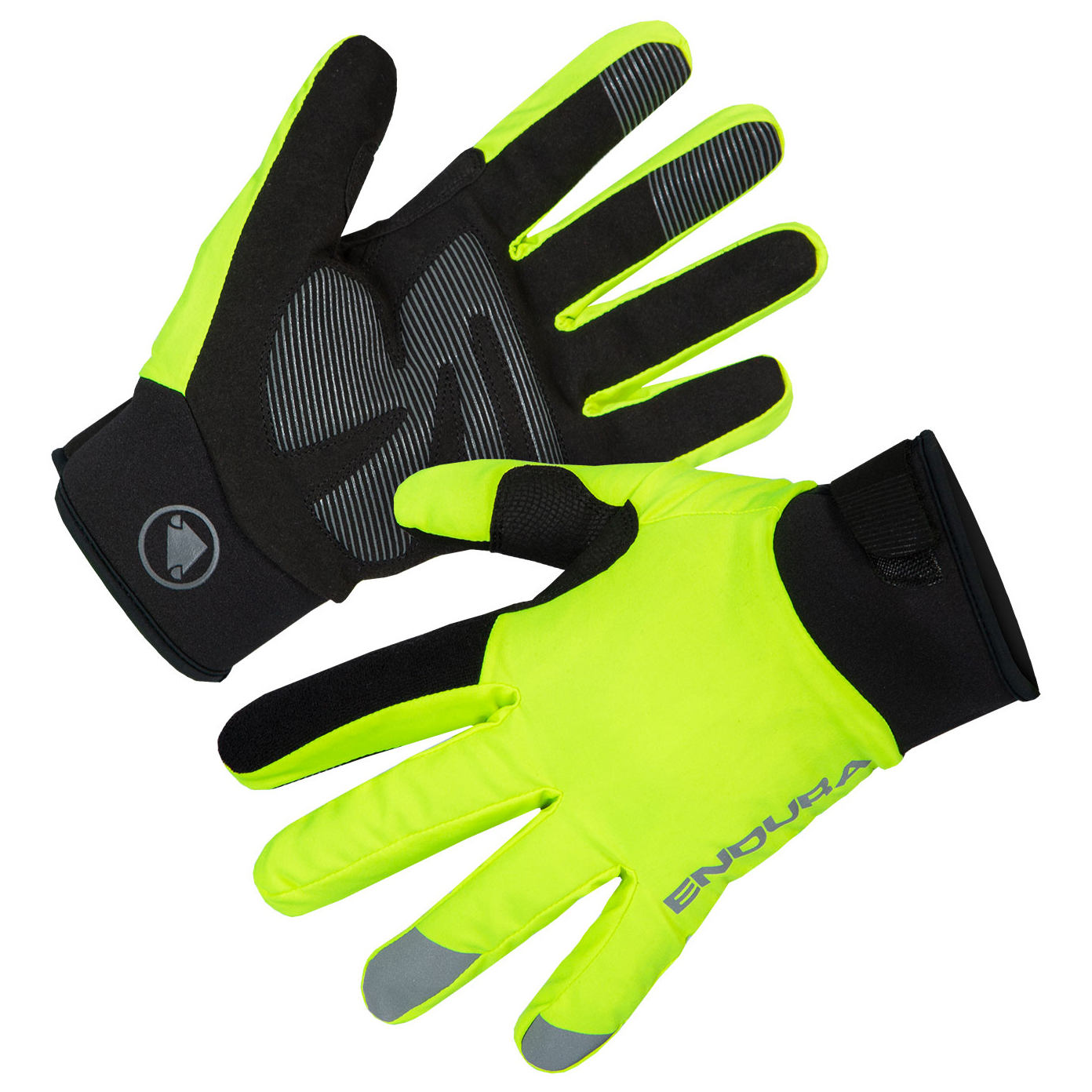 Endura Strike Radhandschuh Für Herren – Wasserdicht & Atmungsaktiv Für Kalte Tage