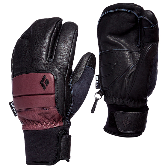 Edelrid Work Glove Open II Klimhandschoenen - titan