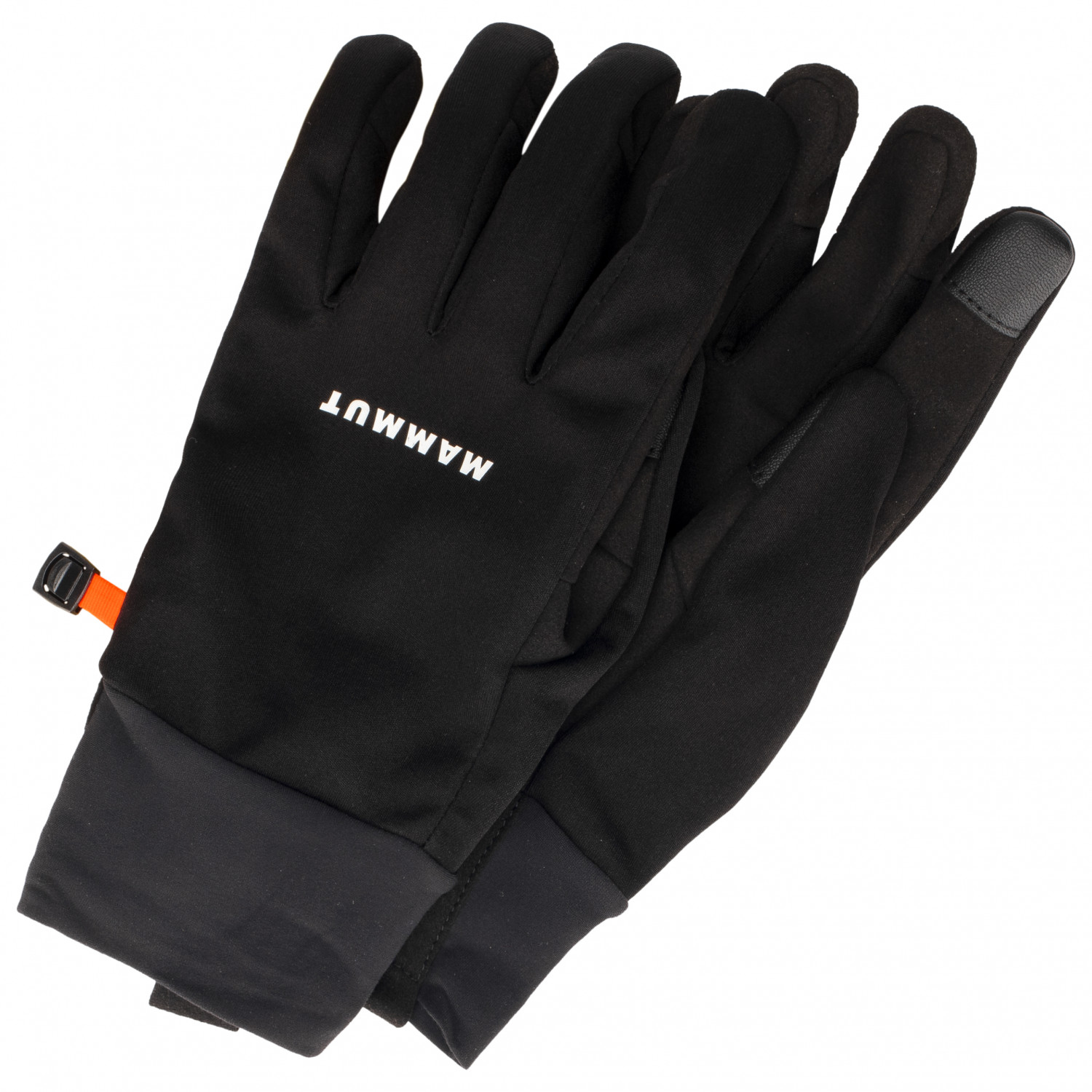 Mammut Astro Glove - Winddichte Allround Handschoenen Met Touchscreen