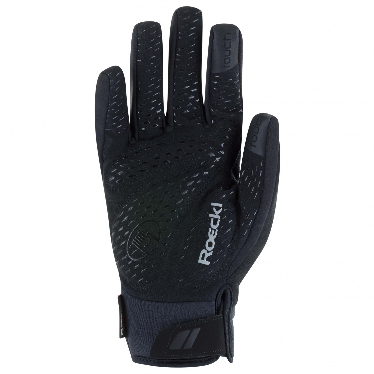 Roeckl Sports Gants Vélo - Isera 2 - noir 9000 - BIKE24