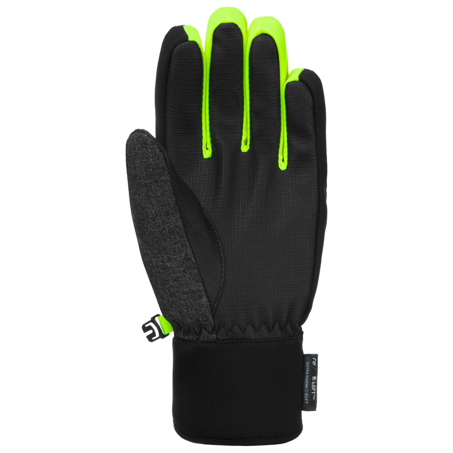 Reusch Kinder Skihandschuhe „Ferdi“ – Wasserdicht, Wärmend Mit R-Tex XT Membran, Für Junge Skifahrer