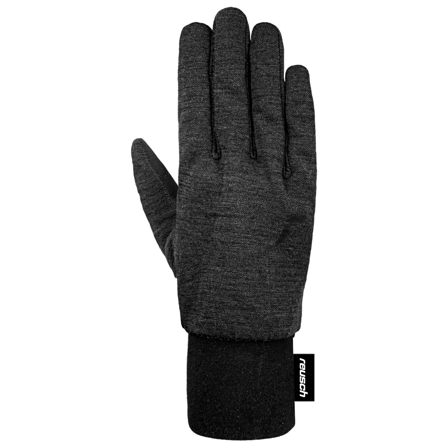Gants Reusch En Laine Mérinos Conducteurs - Mixte, Régulation Thermique, Respirants - Pour Sports D'hiver, Quotidien