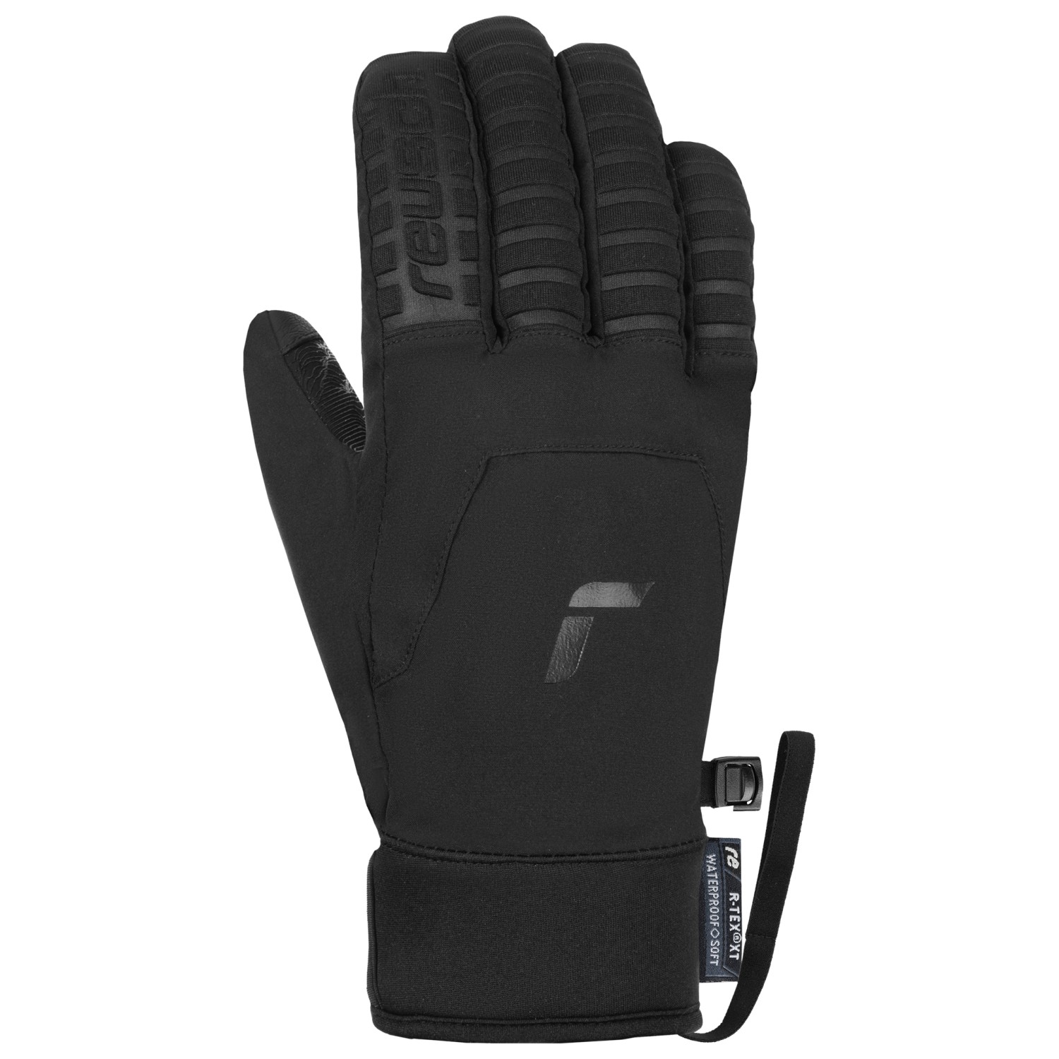 Gants Diver X R-tex® Xt Touch-tec Black Silver - Gants de ski Gants Diver X R-tex® Xt Touch-tec Black Silver - Gants de ski