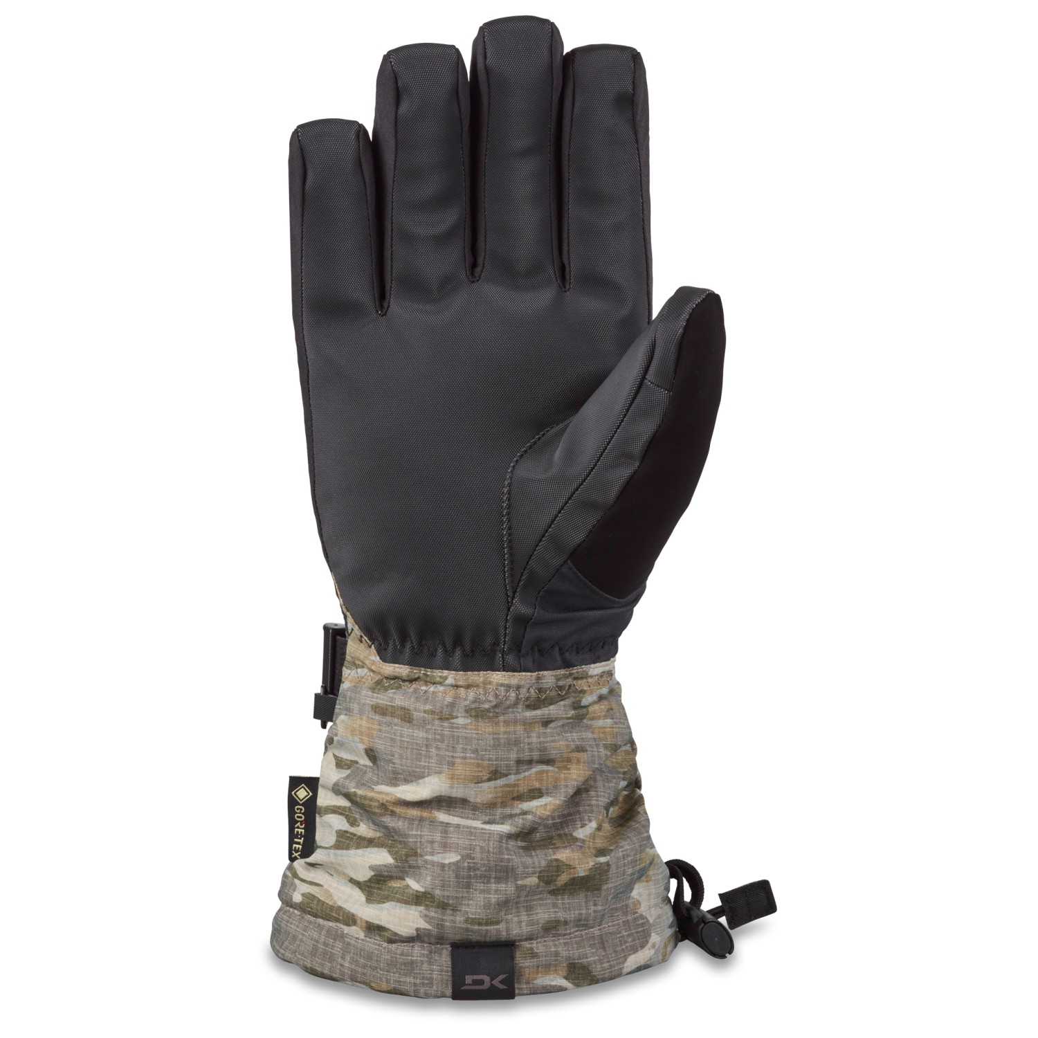 Dakine Blazer Gloves, Black, Medium, Style #1300-350-25 C01-0153