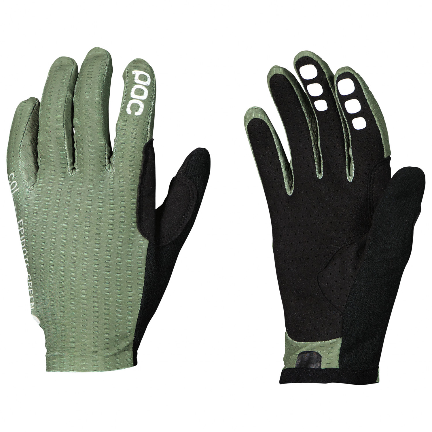 POC Savant MTB Glove Guanti Da Ciclismo Unisex | Palmo Ventilato E Compatibile Touchscreen
