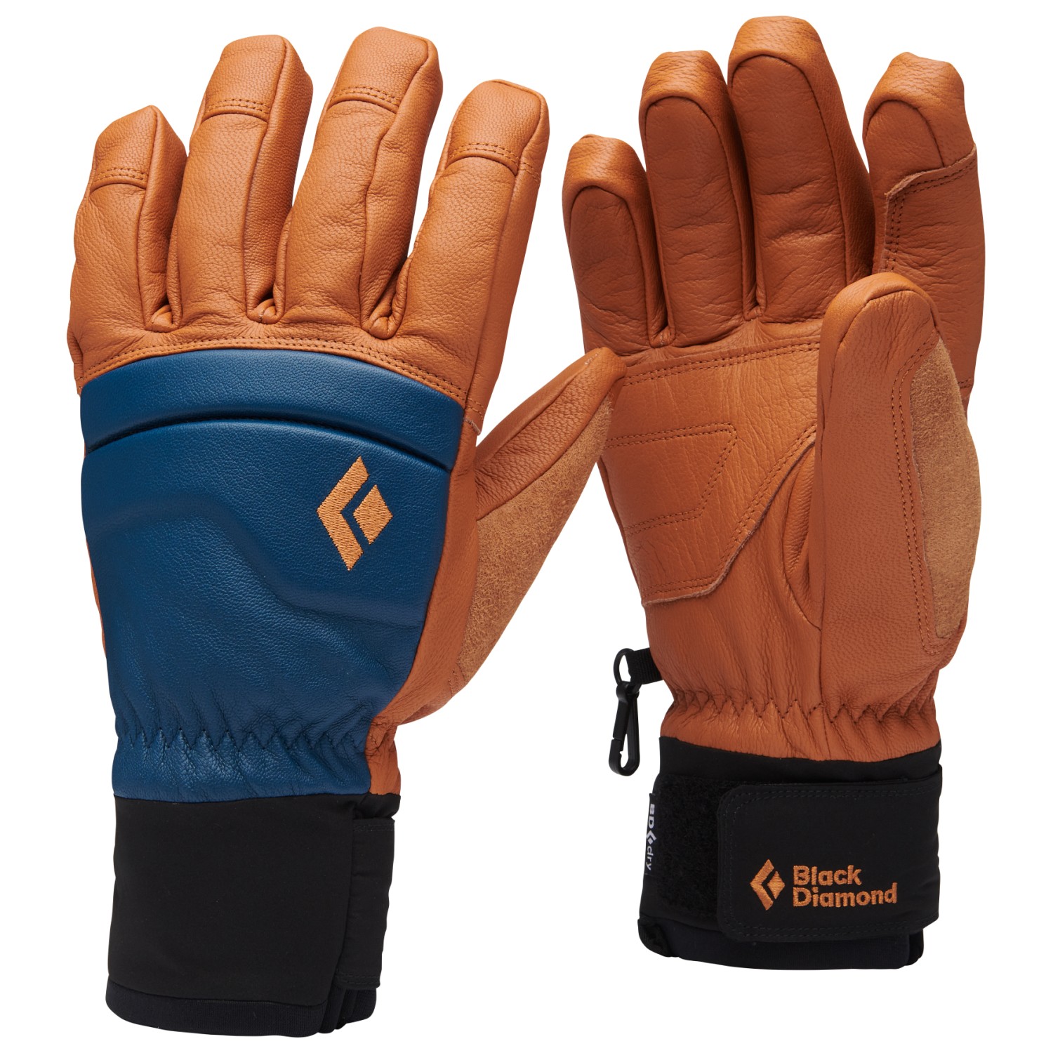 Black Diamond | Gridtech Storm Hood Gloves