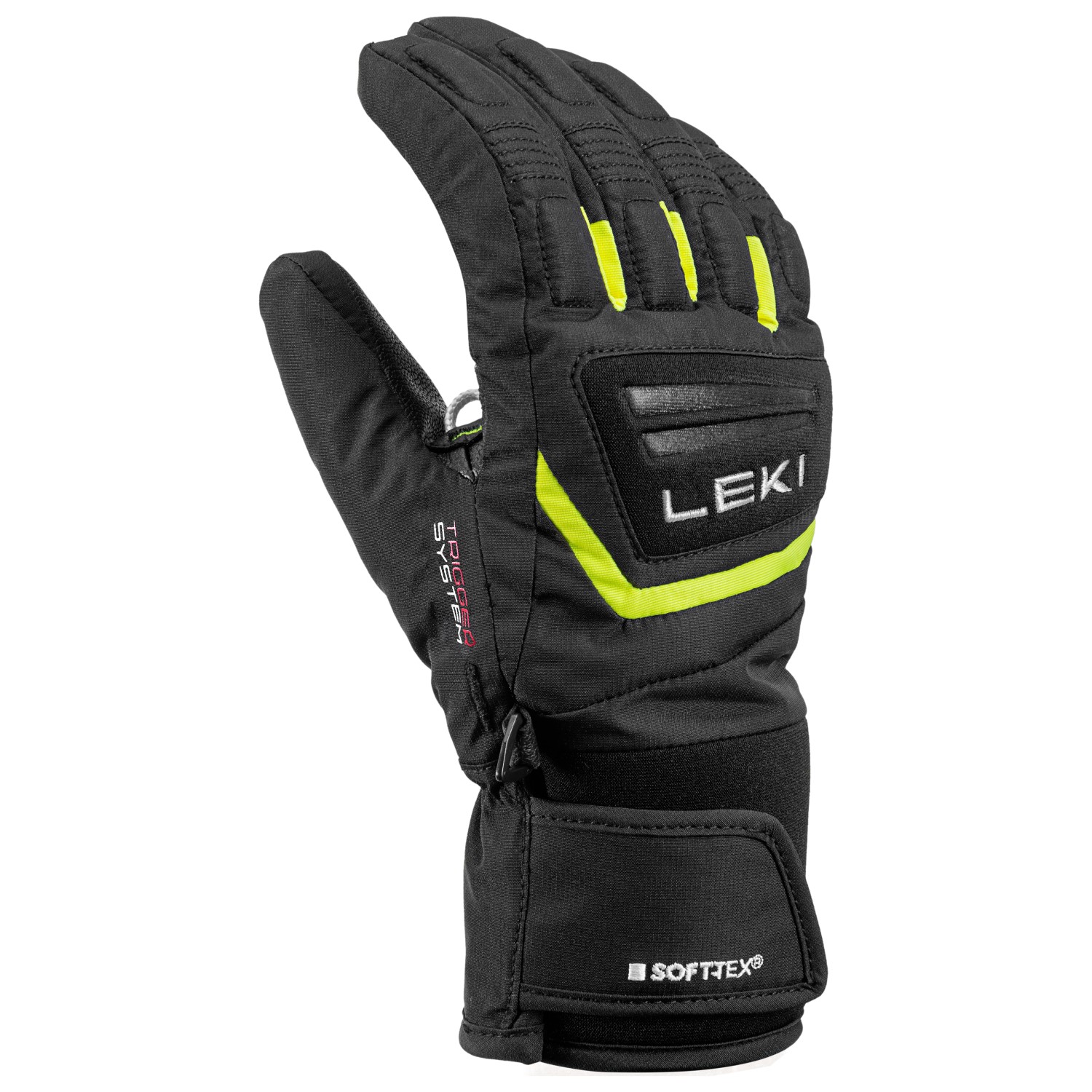 Leki Griffin 3D Junior Gloves Kids Buy online Bergfreunde.eu