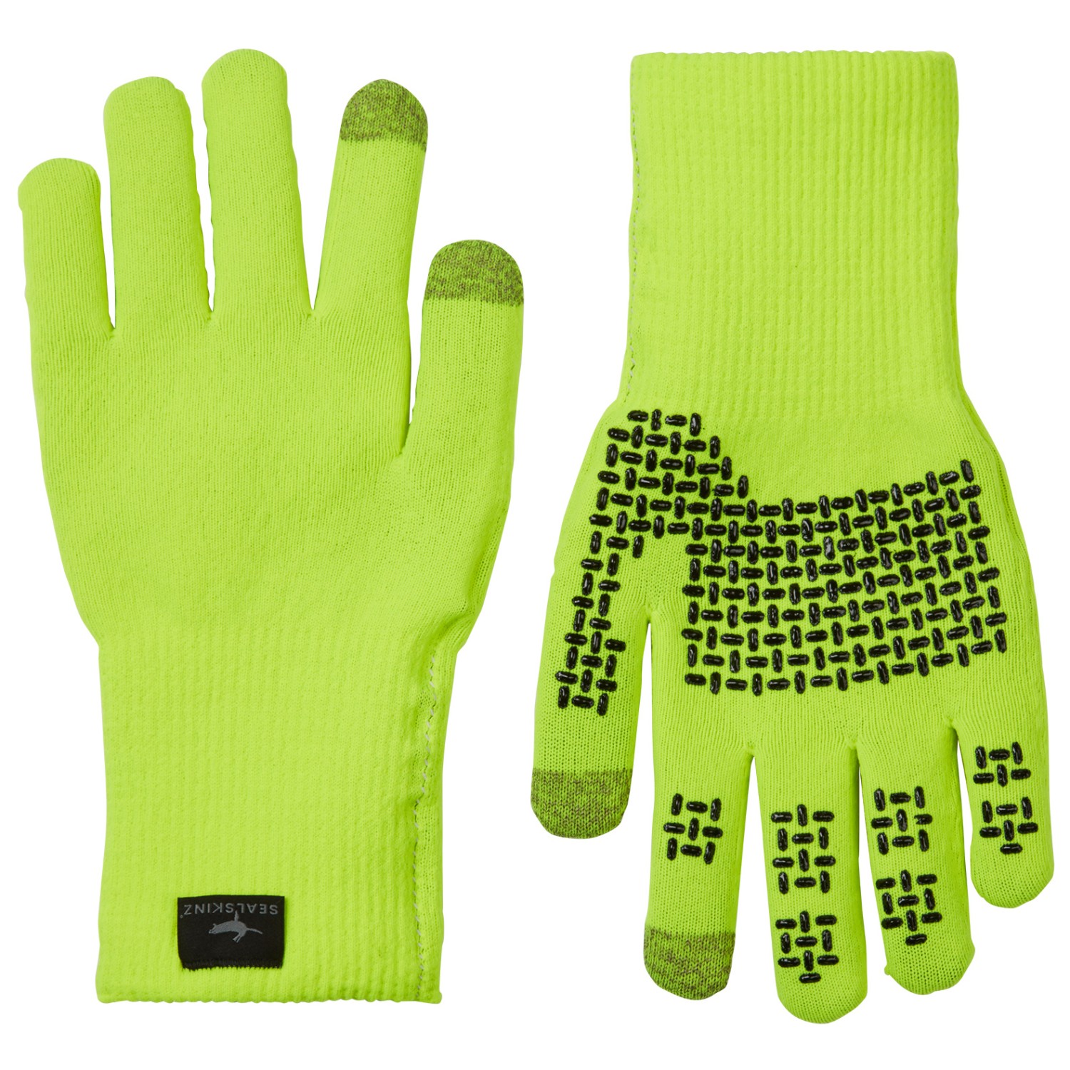 Gants étanches SealSkin Upwell - Taille L - Noir - Neuf Avec étiquettes - Pour Vélo, Activités Extérieures
