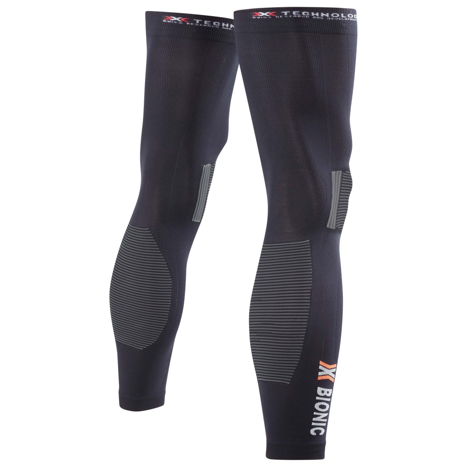 X-Bionic - Leg Warmer Pk-2 Energy Accumulator No Seam - Gambali | Acquista  online | Bergfreunde.it