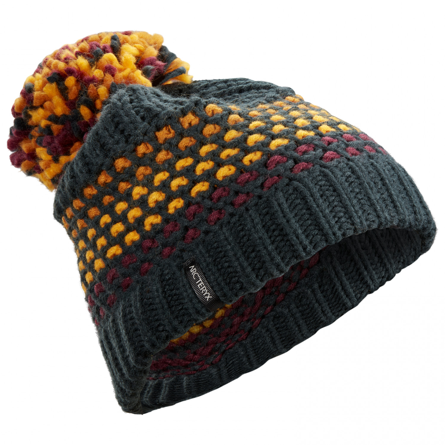 ARC'TERYX FERNIE TOQUE 黒 Arc'teryx Fernie Toque - Berretto | Acquista online | Bergfreunde