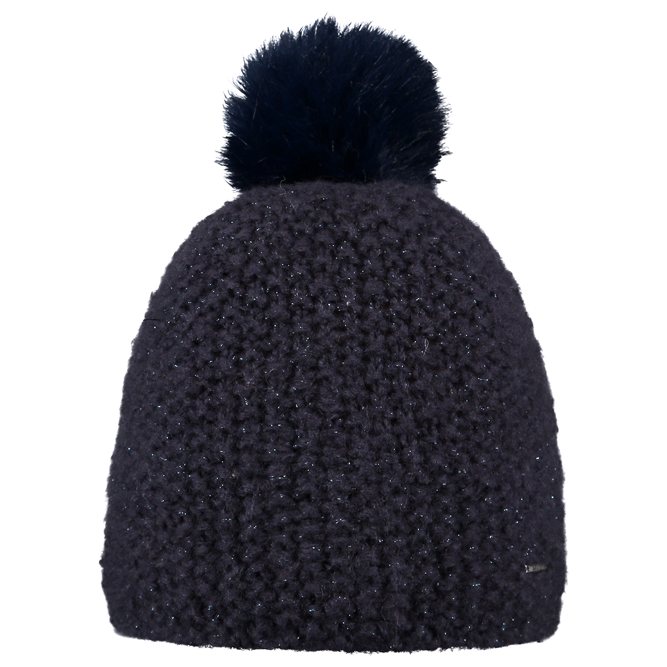 Barts Janiya - Berretto Invernale Donna In Lana Morbida Con Risvolto - Colore Pastello Chic