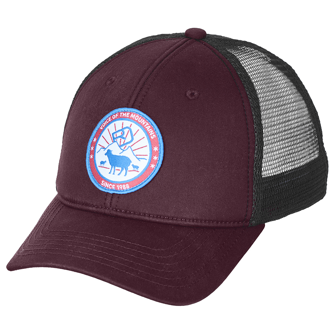 Ortovox Stay In Sheep Trucker Cap - Cappellino | Acquista online |  Bergfreunde.it