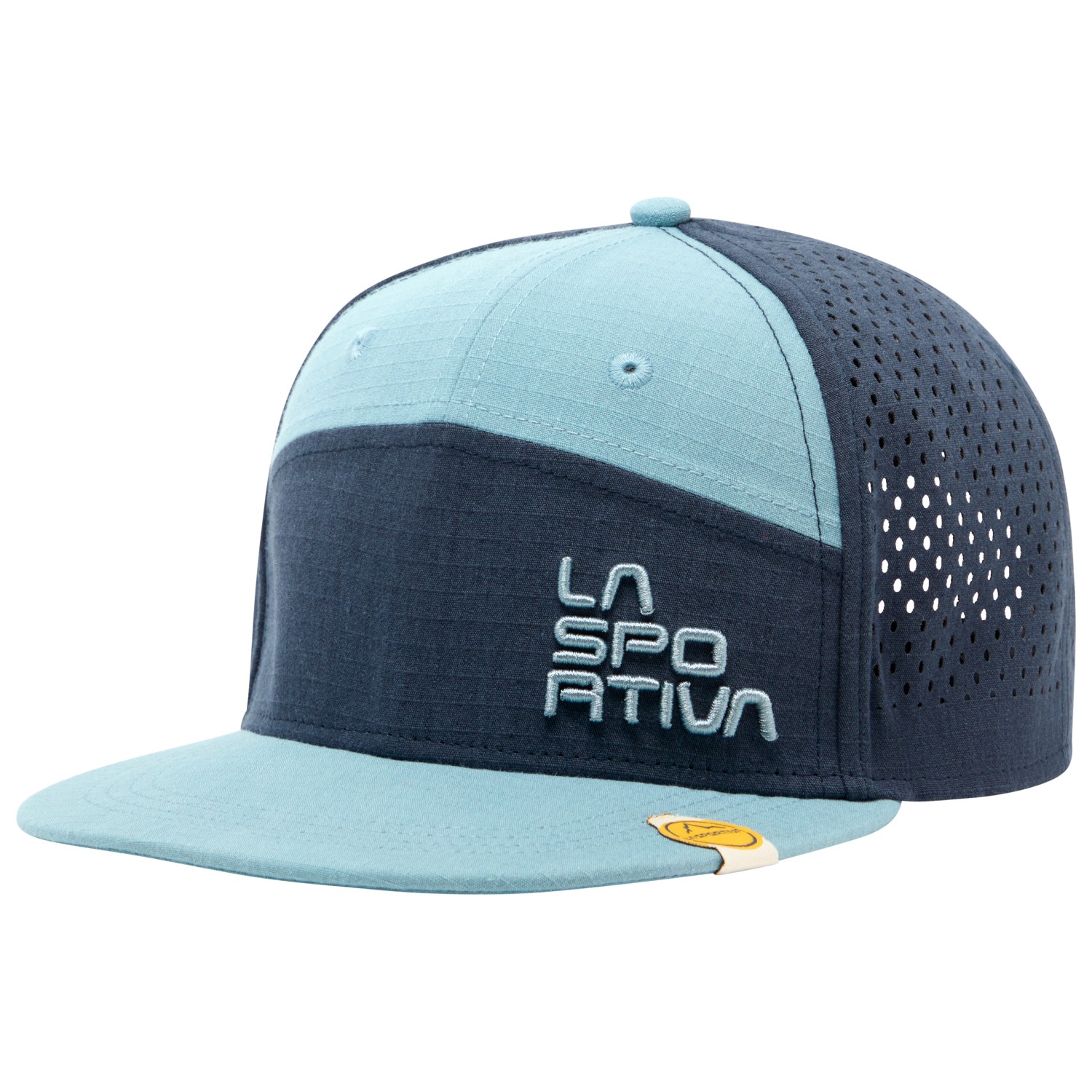 Casquette Montane Logo Trail Lite – Bleu Marine – Taille Unique – Polyester – Neuf