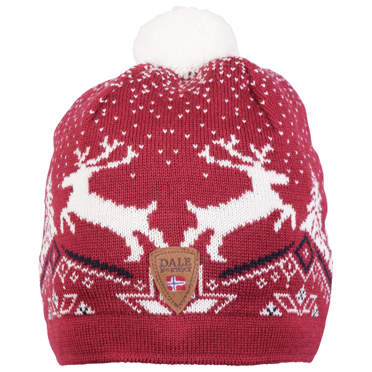 Norway Dale Christmas Hat - Beanie 