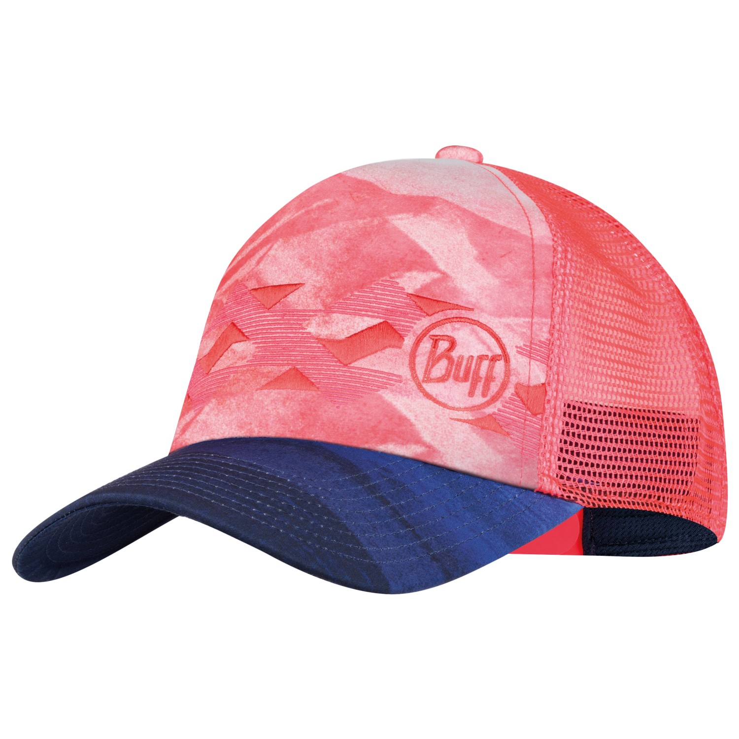 Buff Trucker Cap - Casquette Femme 