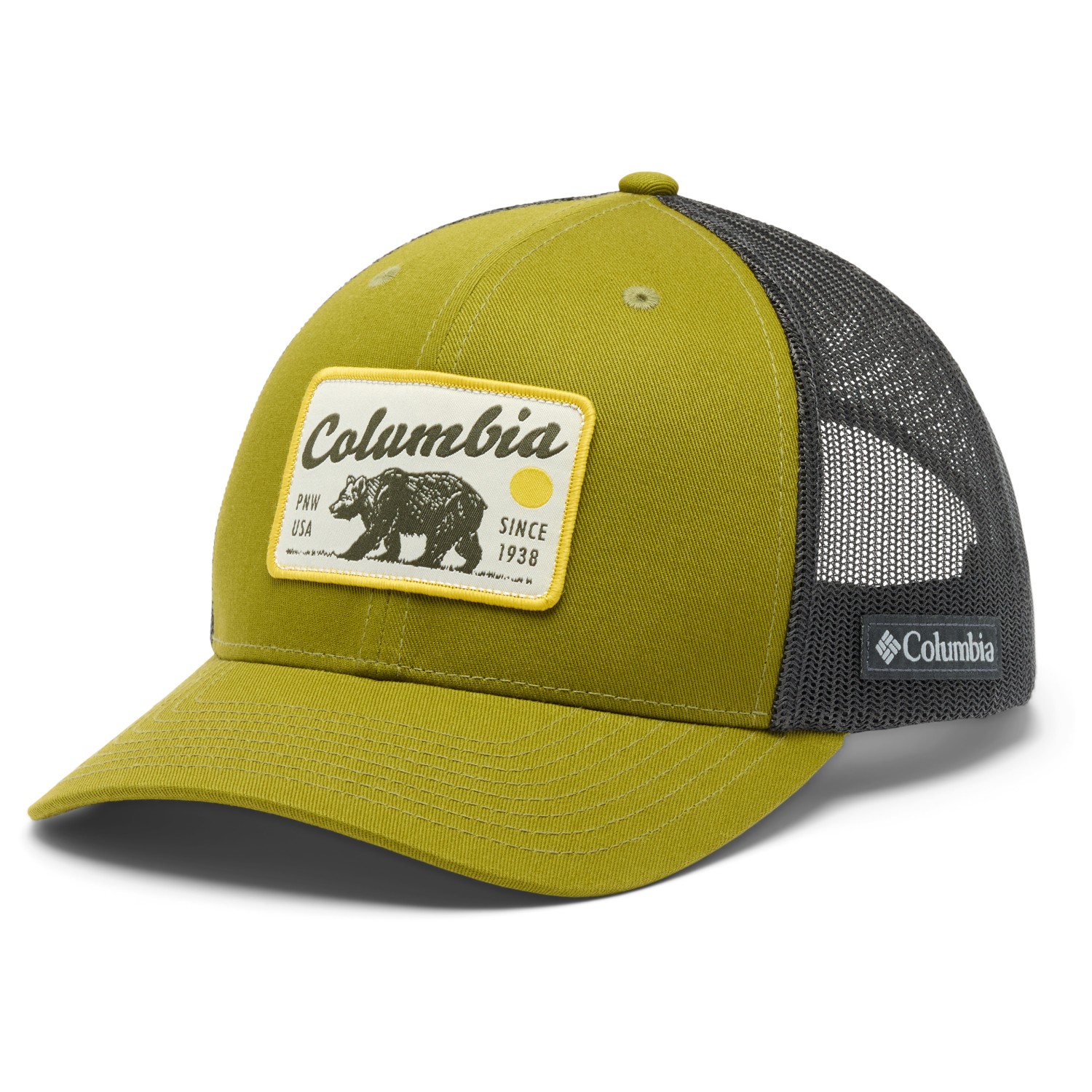 Casquette Snap Back Columbia Enfant - Mixte Avec Filet Respirant