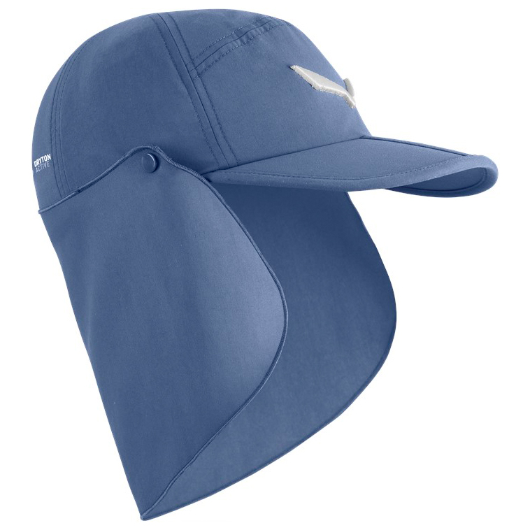 Salewa Puez 2 DET Neck Gait Cap - Cappellino | Acquista online |  Bergfreunde.it