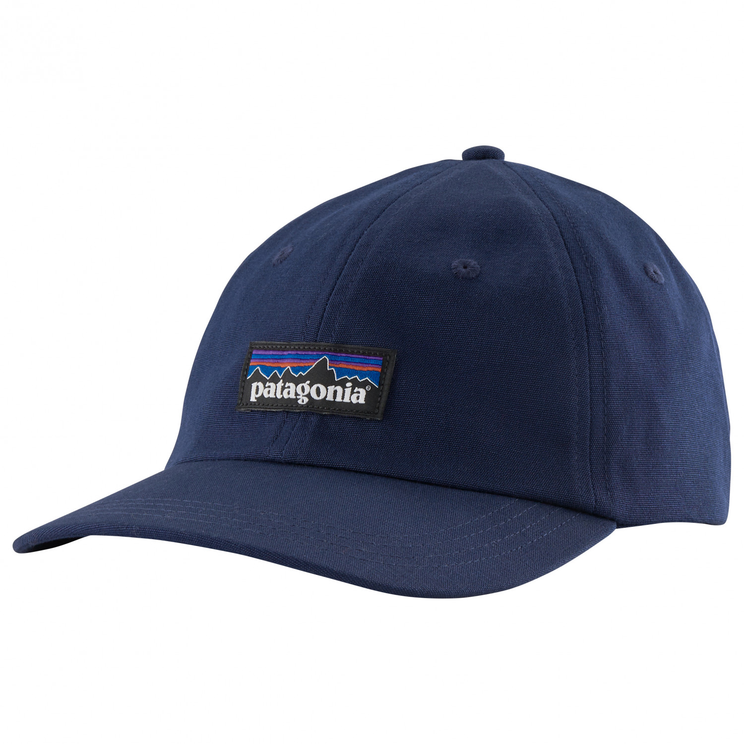 Patagonia P-6 Label Trad Cap - Pet online kopen | Bergfreunde.nl