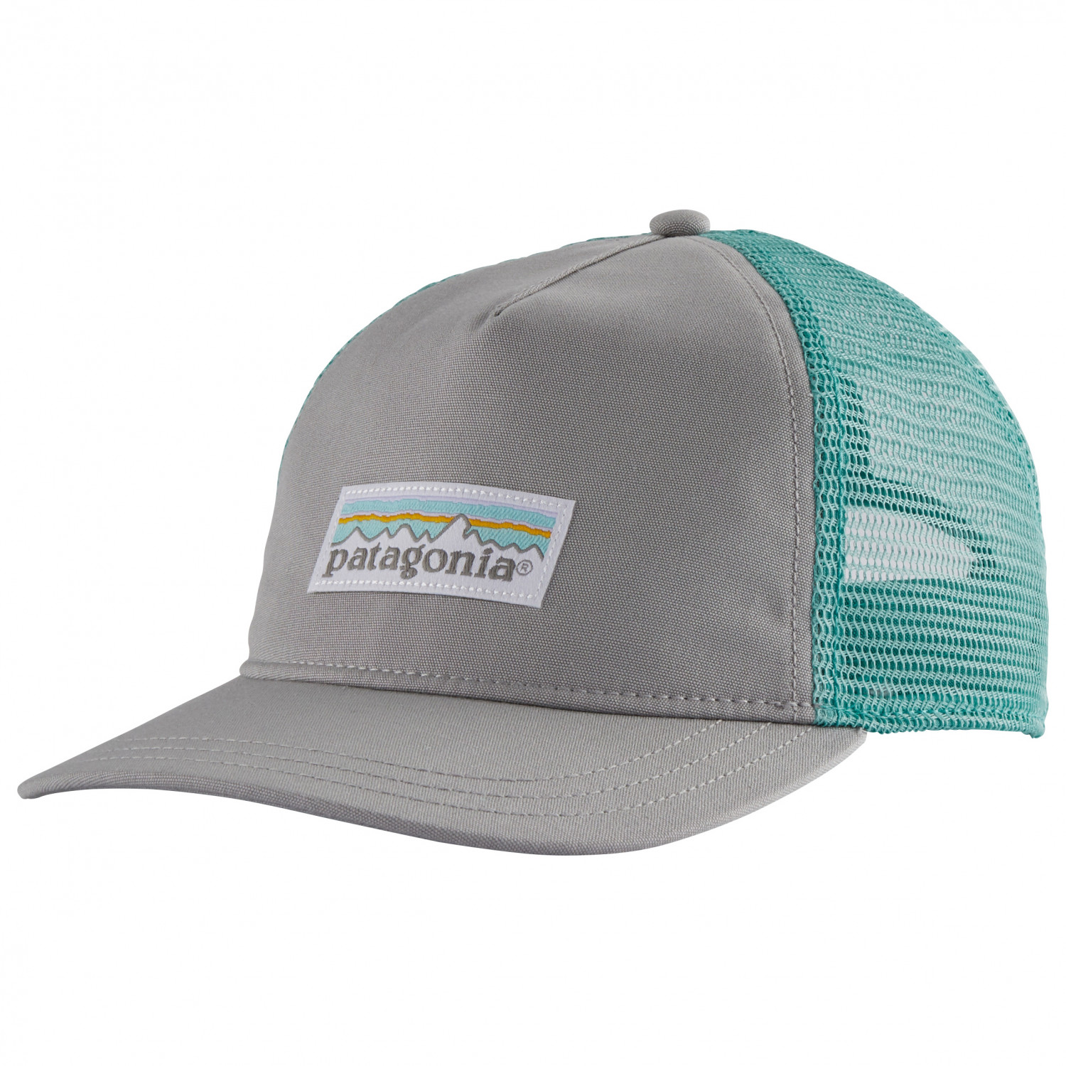 Patagonia Pastel P-6 Label Layback Trucker Hat - Cappellino Donna |  Acquista online | Bergfreunde.it