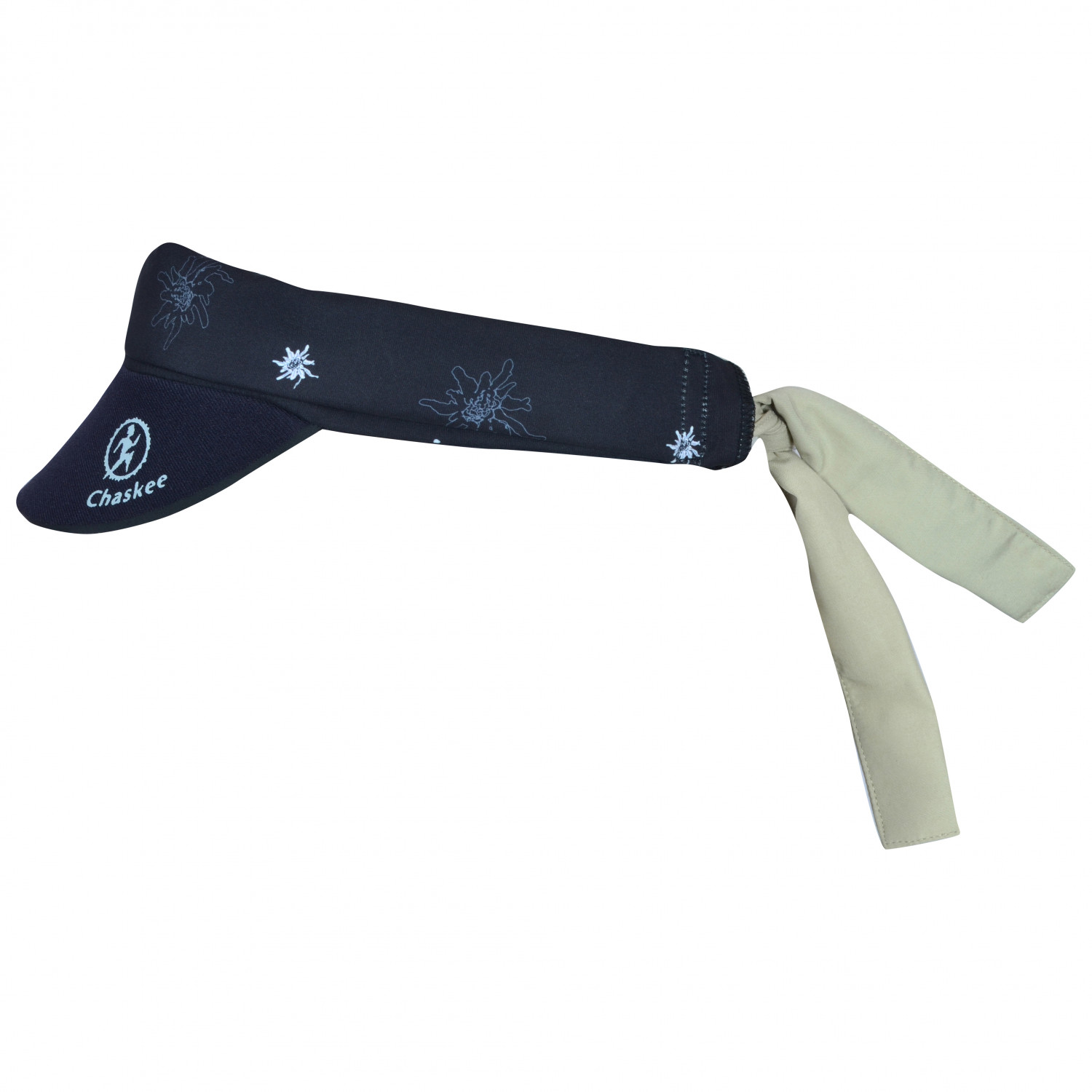 Casquette Visière Snap Chaskee - Néoprène Flexible UV Protection